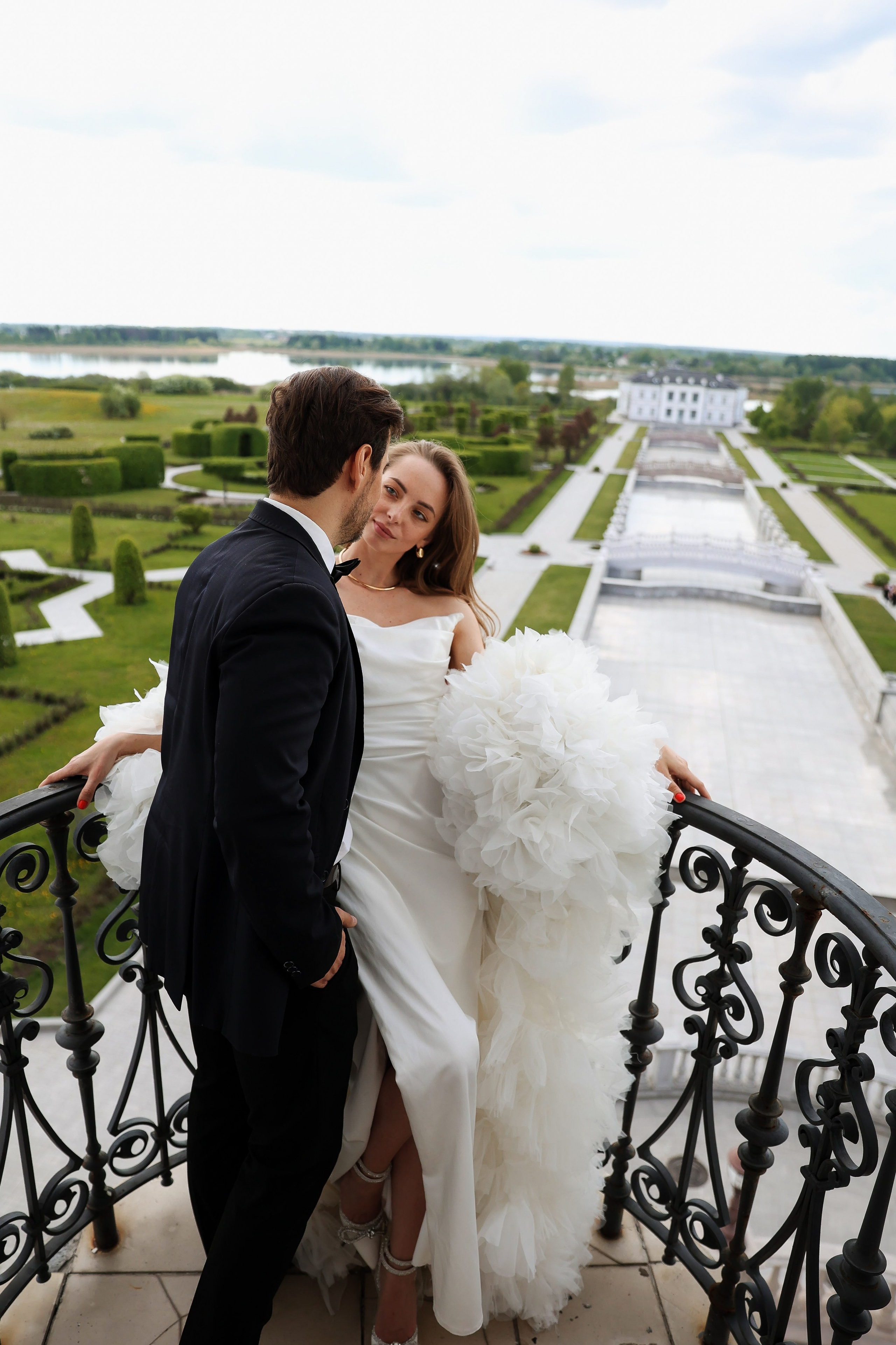 Вилла Michetti. Фотограф, визажист. Москва