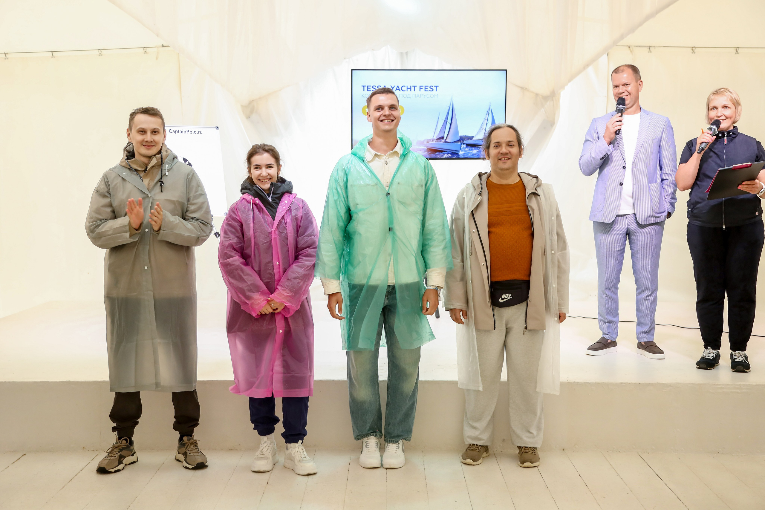 Tessa. Фотограф Антон Чупринин