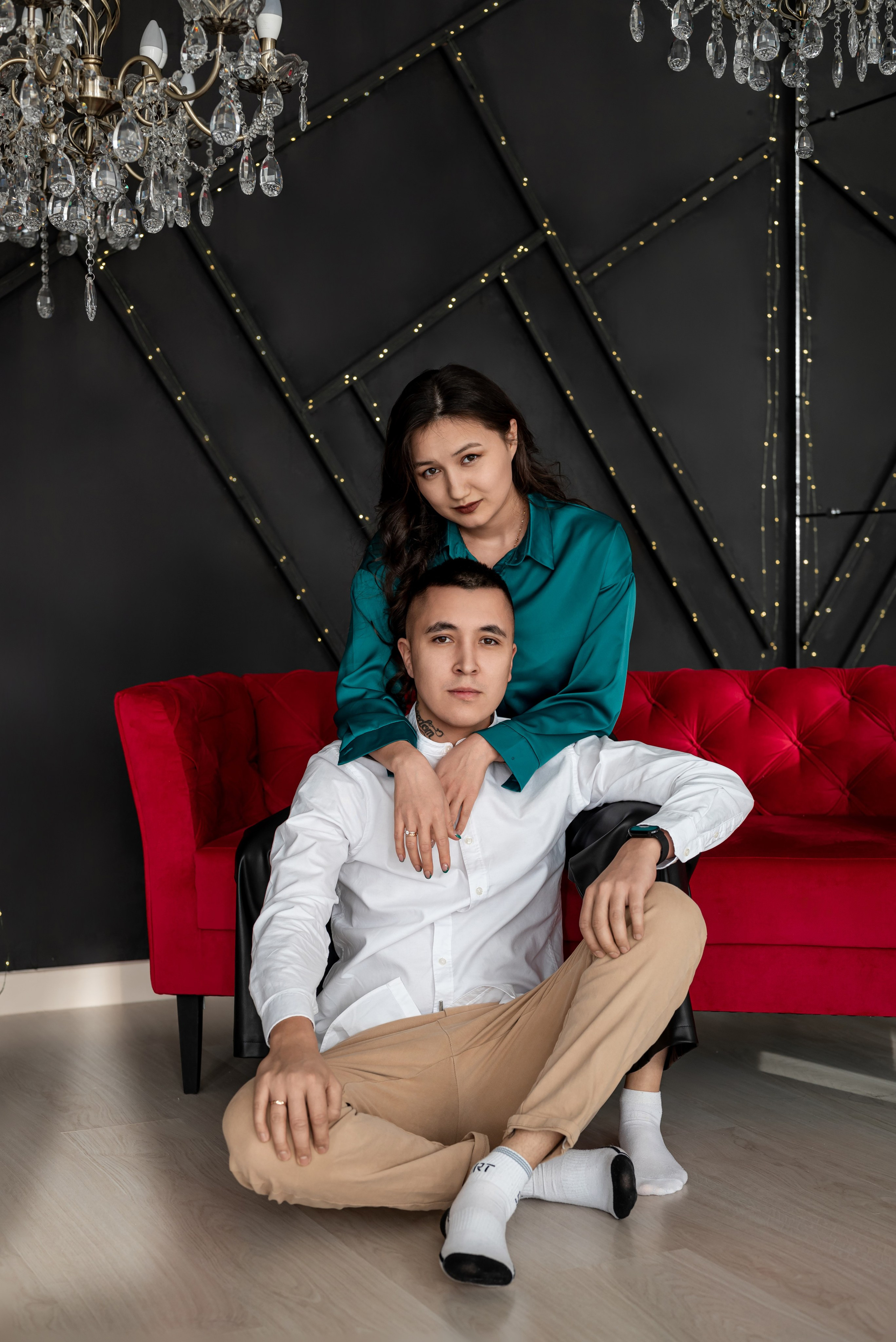 Ильнур и Регина. Фотограф в городе Салават