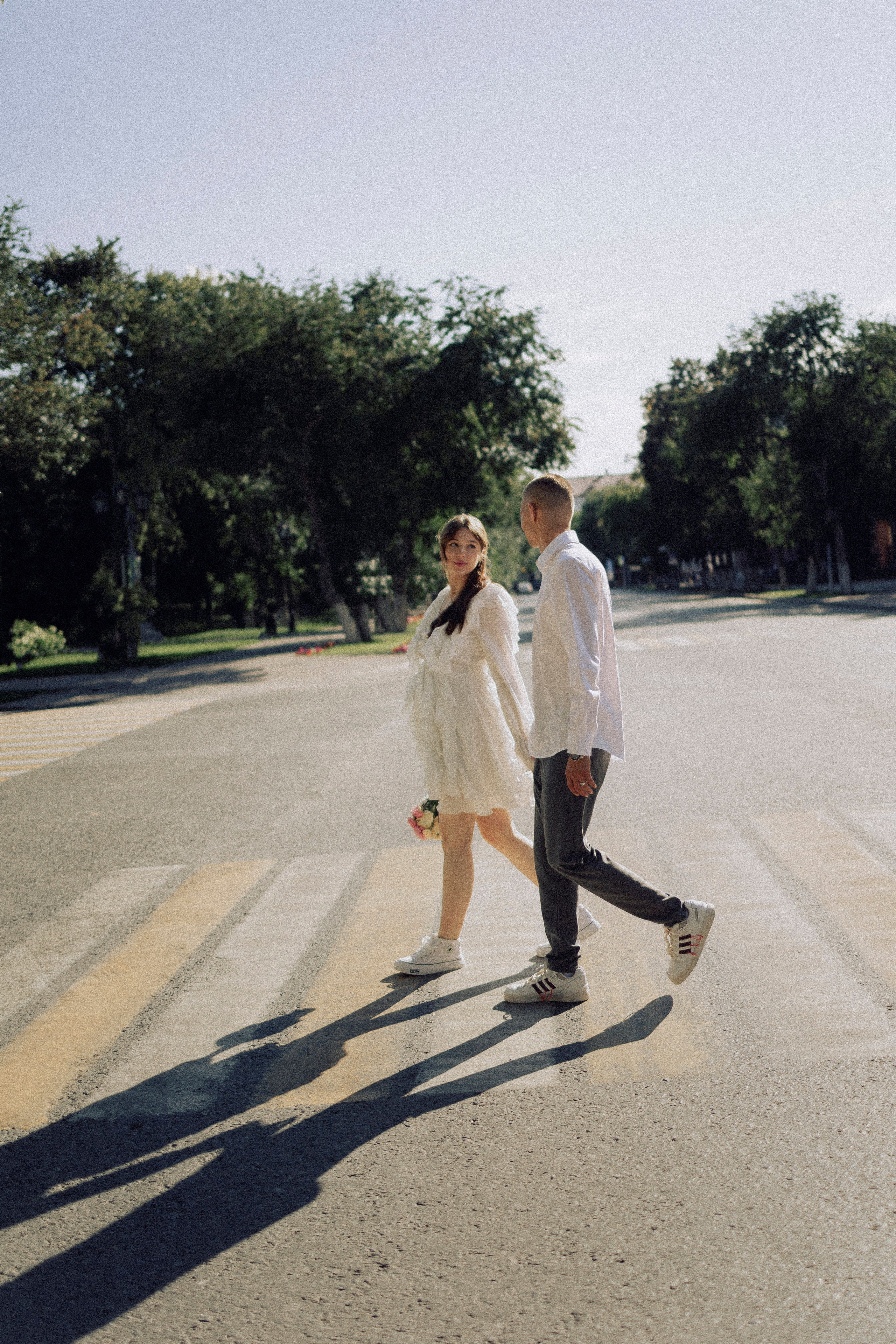 Станислав и Анна. Свадебный и портретный фотограф Тюмень