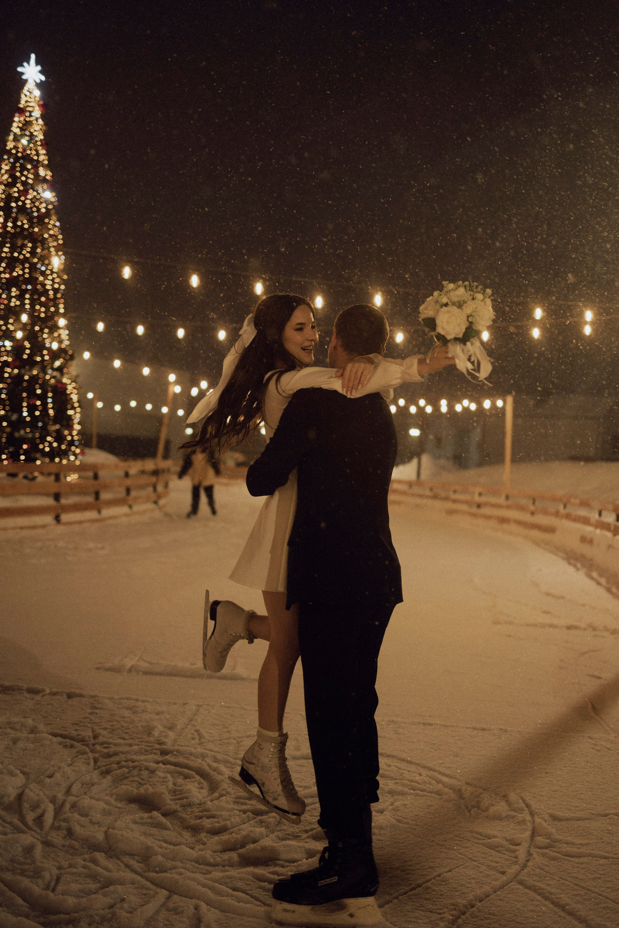 Роман и Адель. Свадебный и портретный фотограф Тюмень