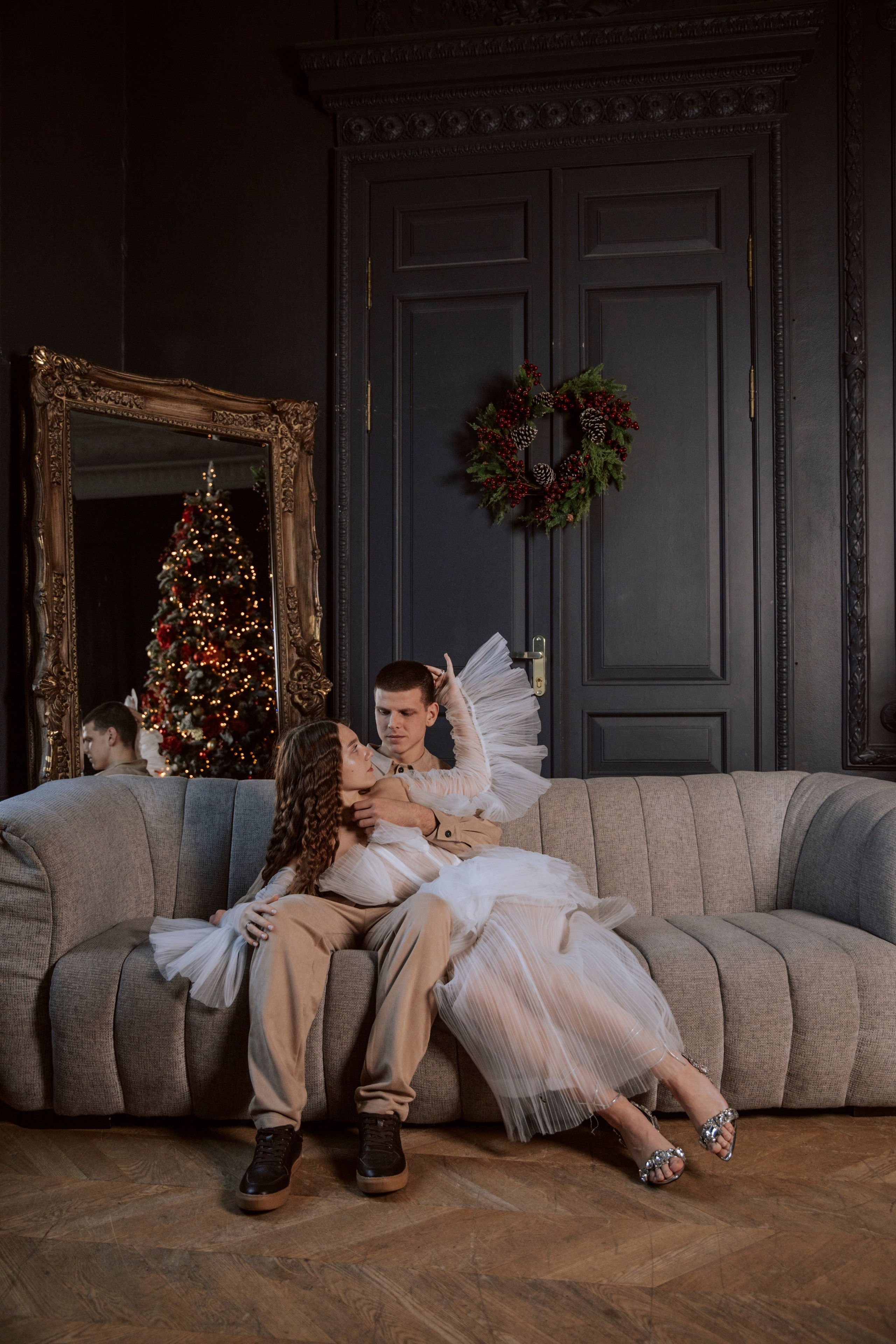 Наталья и Станислав. Фотограф, который снимает любовь в Санкт-Петербурге и Череповце