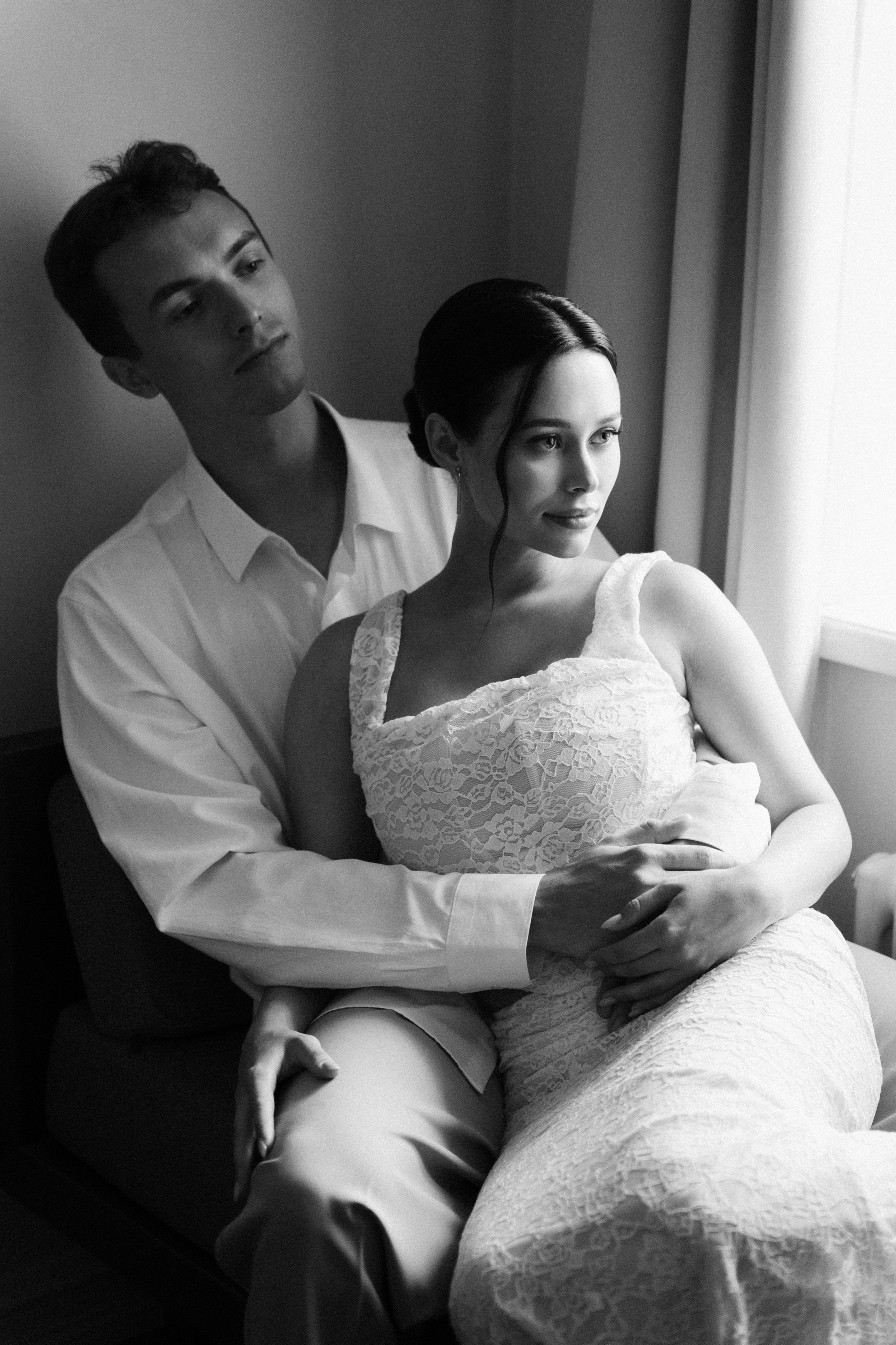 Маша и Саша. Свадебный фотограф в Петербурге Перечнева Таша (Таша Вайб)