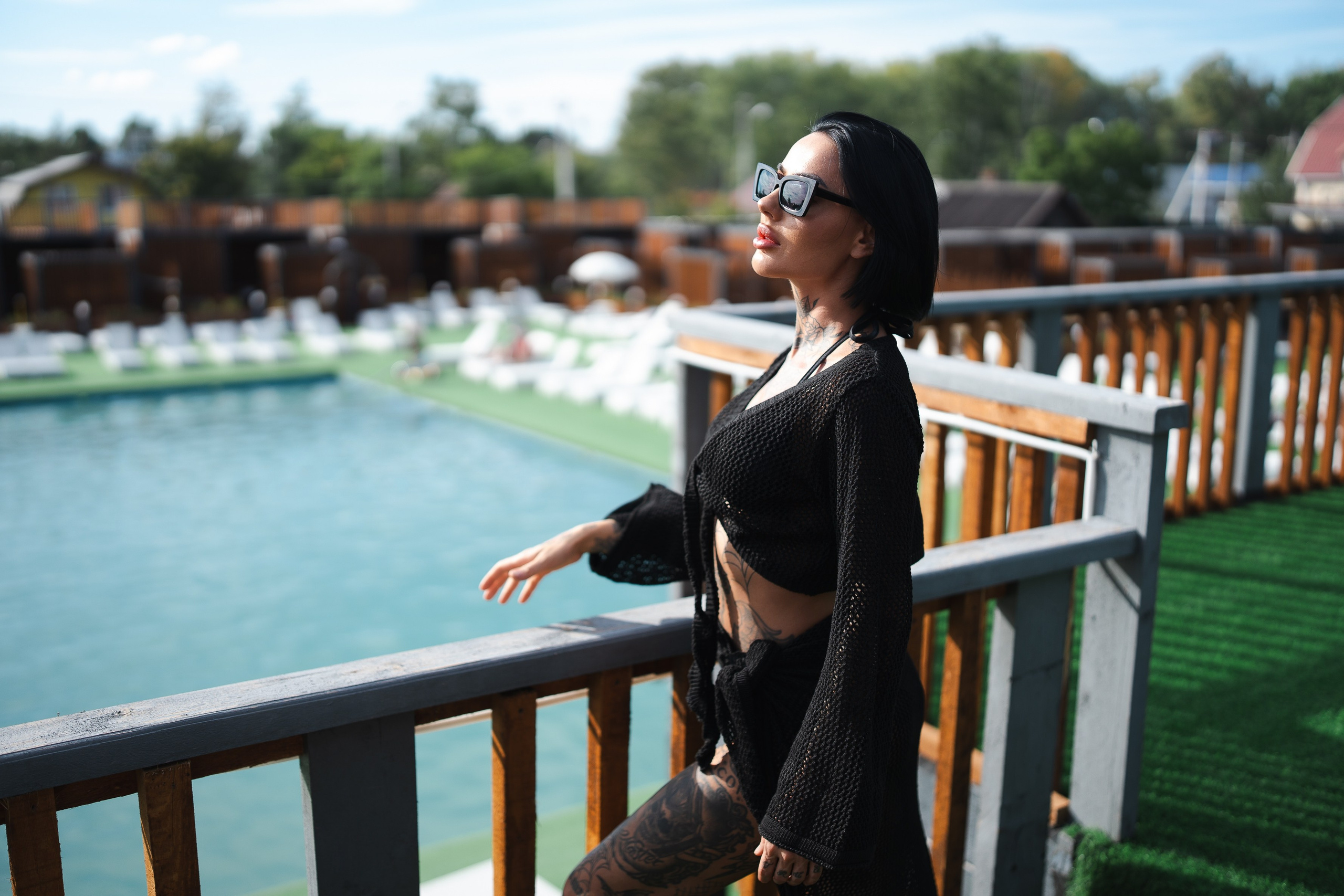 Королевские бани. Фотограф Хабаровск