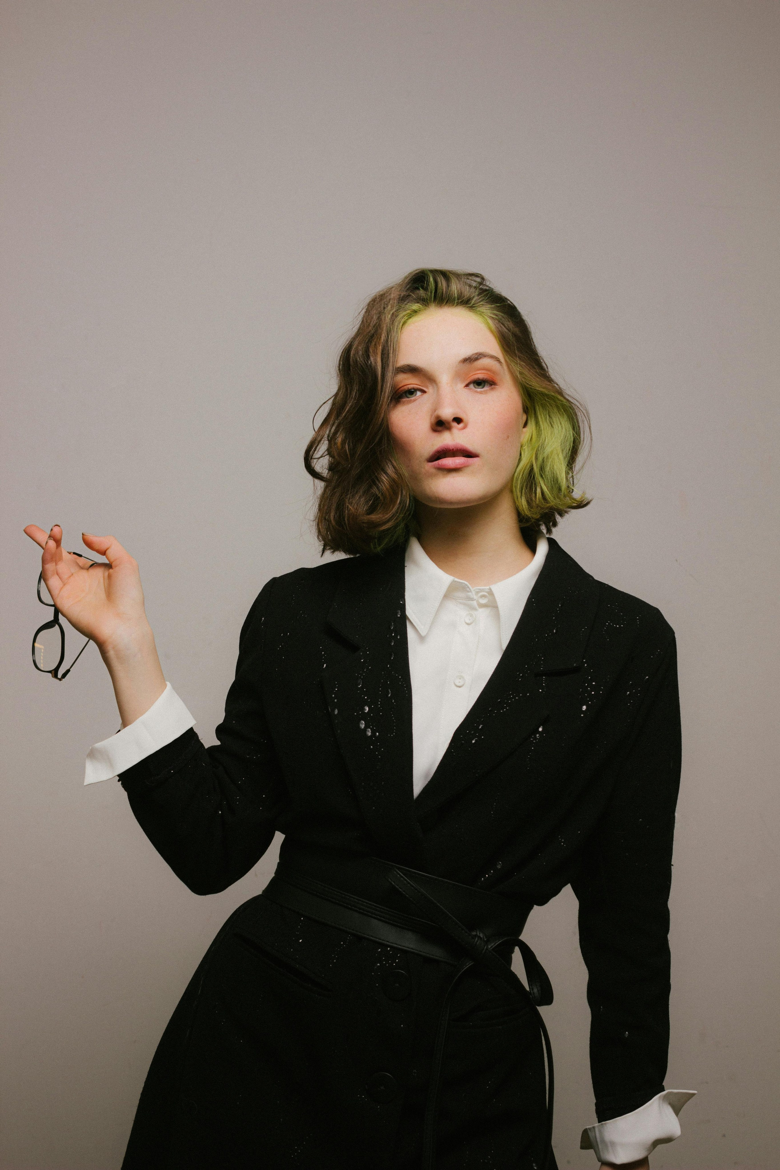 Алексеева Дарья. Профессиональная студийная фотосъёмка | портрет, арт | Виталий Горбачёв