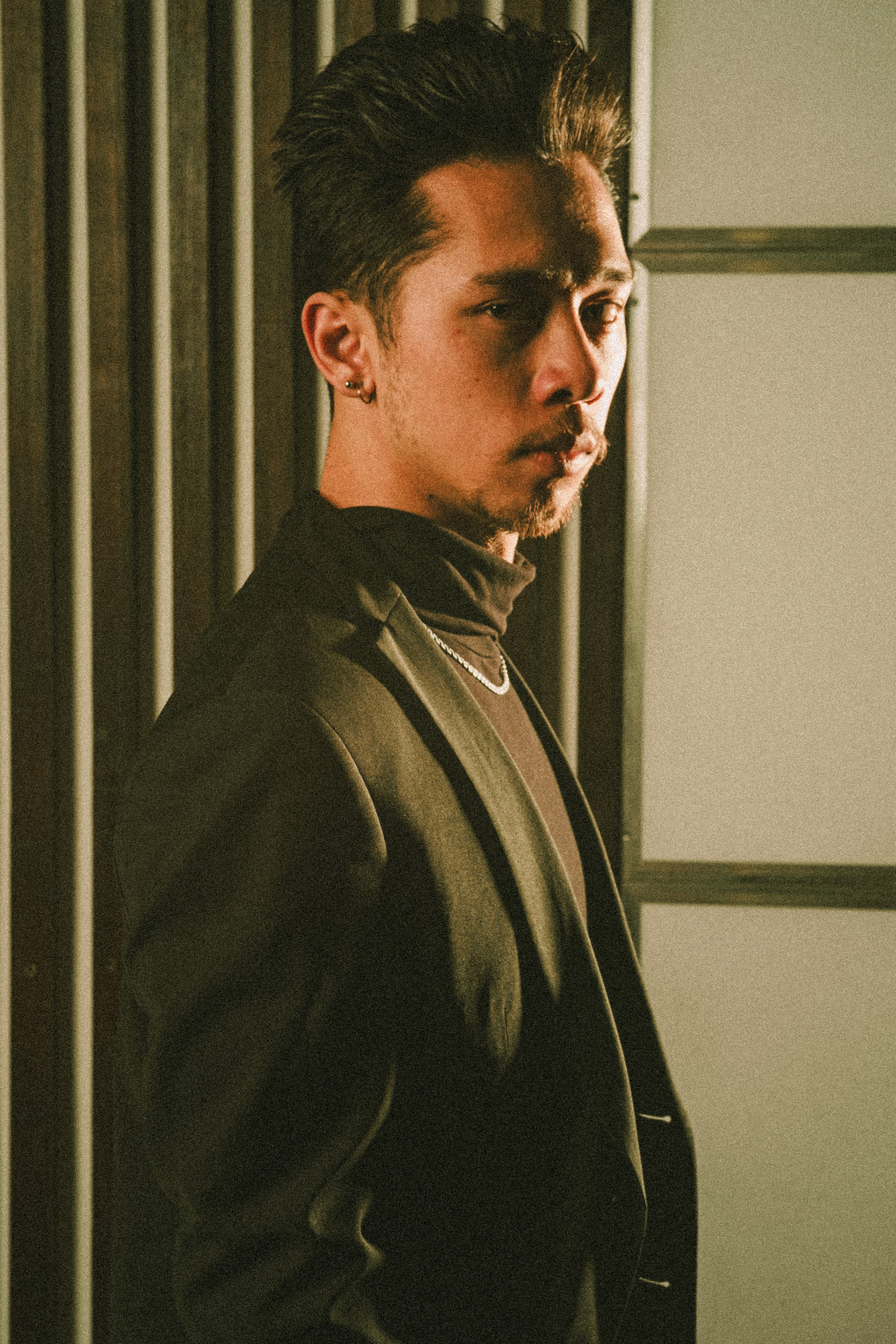 Денис и Полина. Профессиональная студийная фотосъёмка | портрет, арт | Виталий Горбачёв