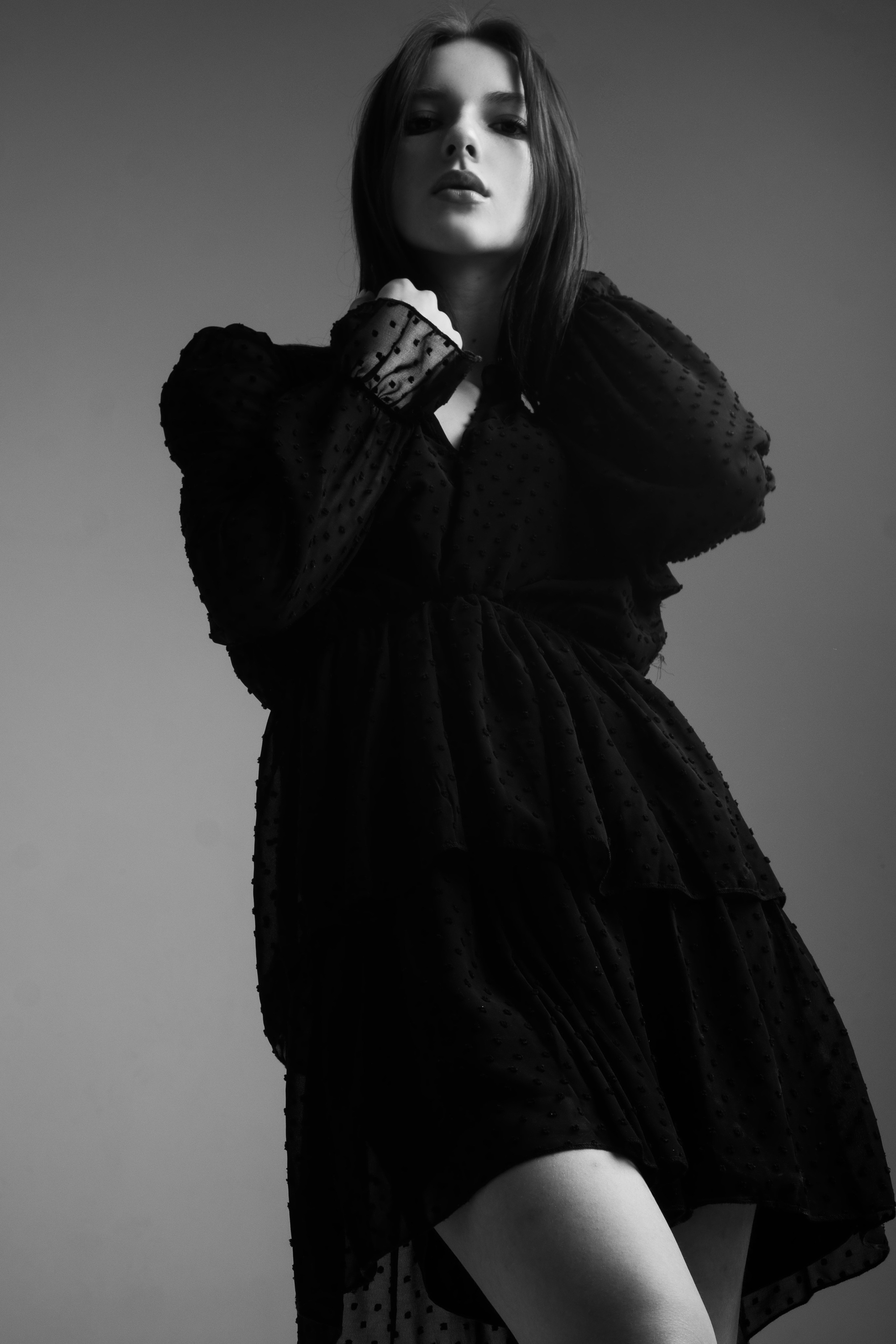 Дарья. Профессиональная студийная фотосъёмка | портрет, арт | Виталий Горбачёв