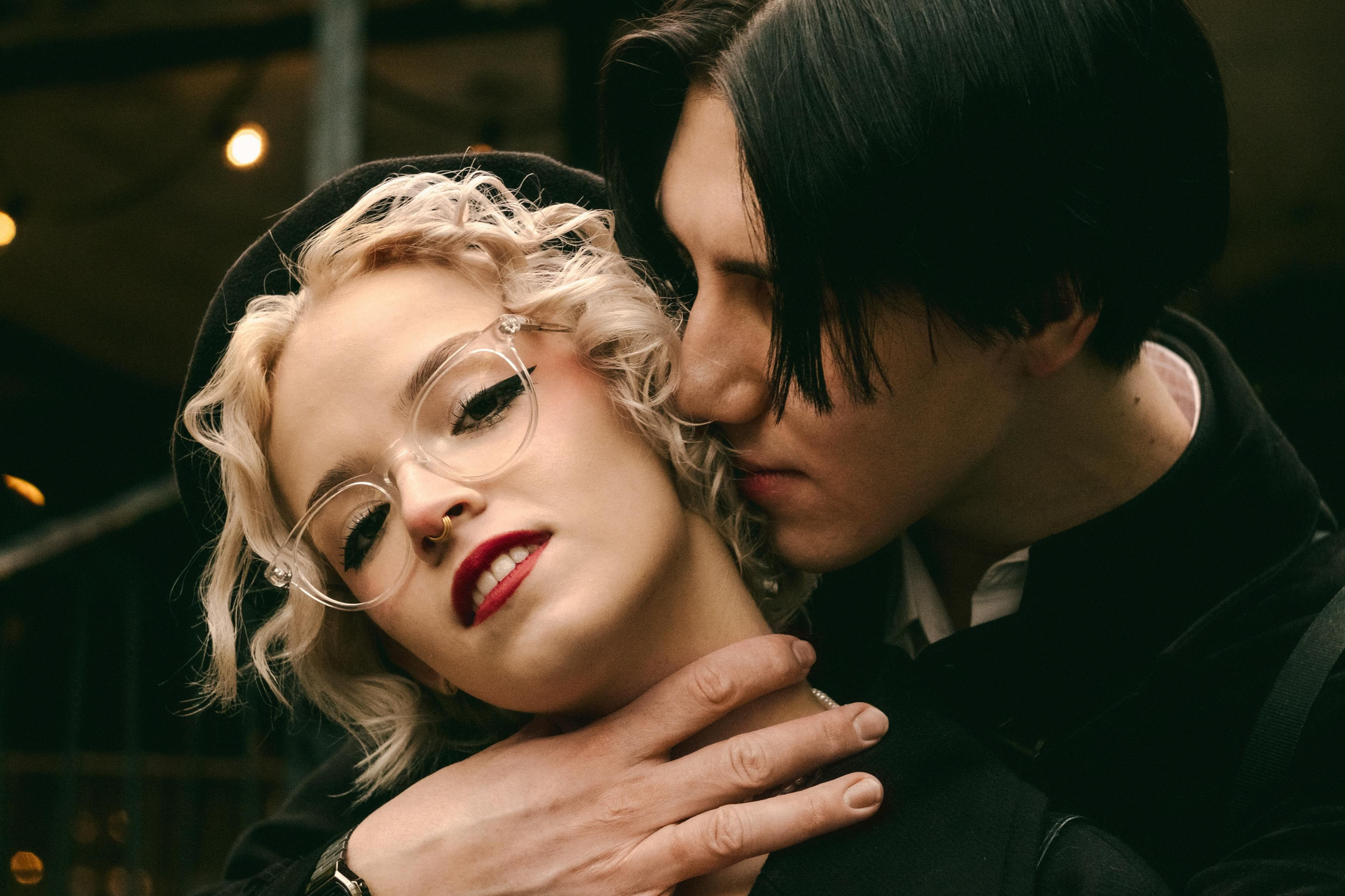 Влад и Соня. Профессиональная студийная фотосъёмка | портрет, арт | Виталий Горбачёв