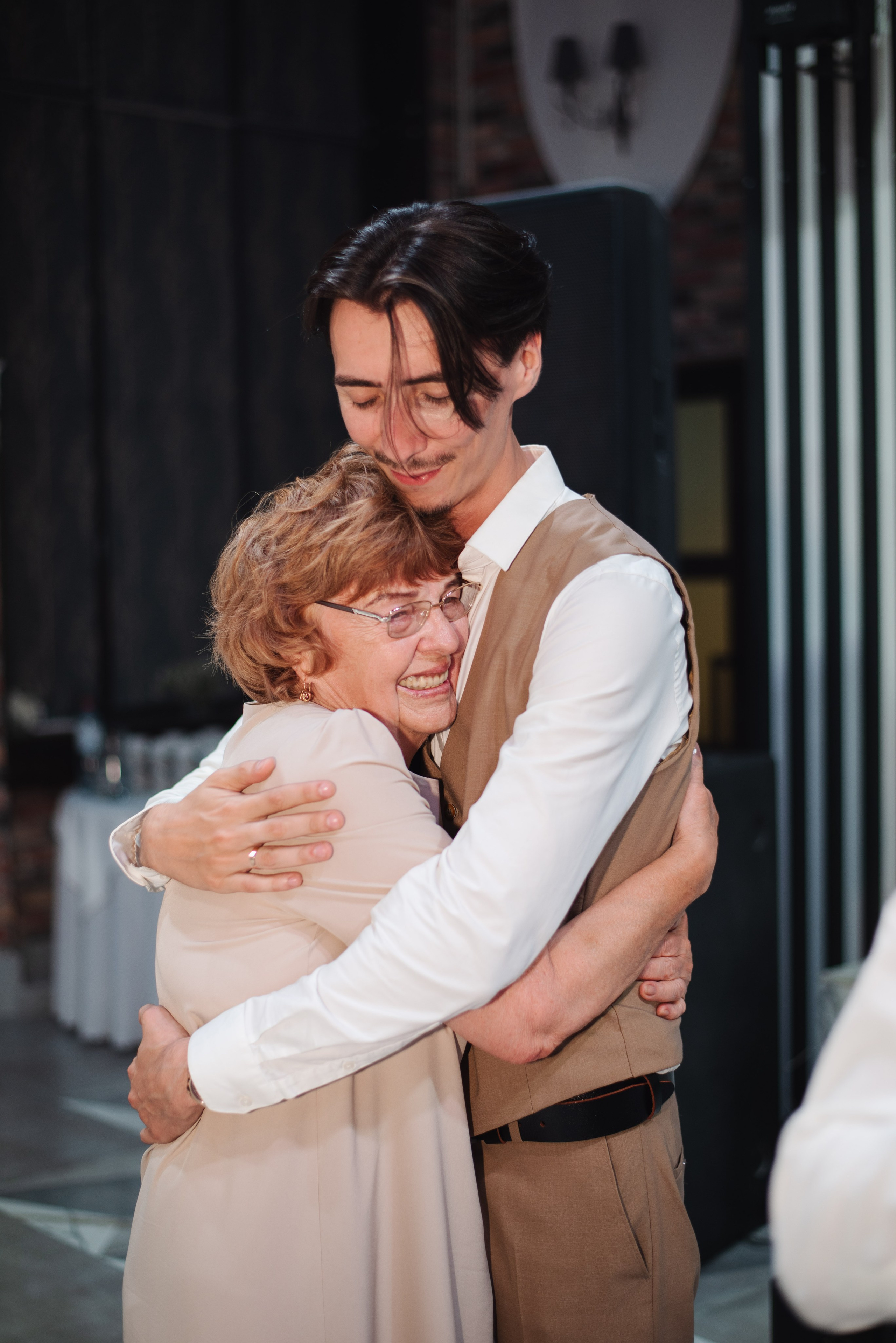 Григорий и Дарья. Свадебный фотограф Анастасия Бударина