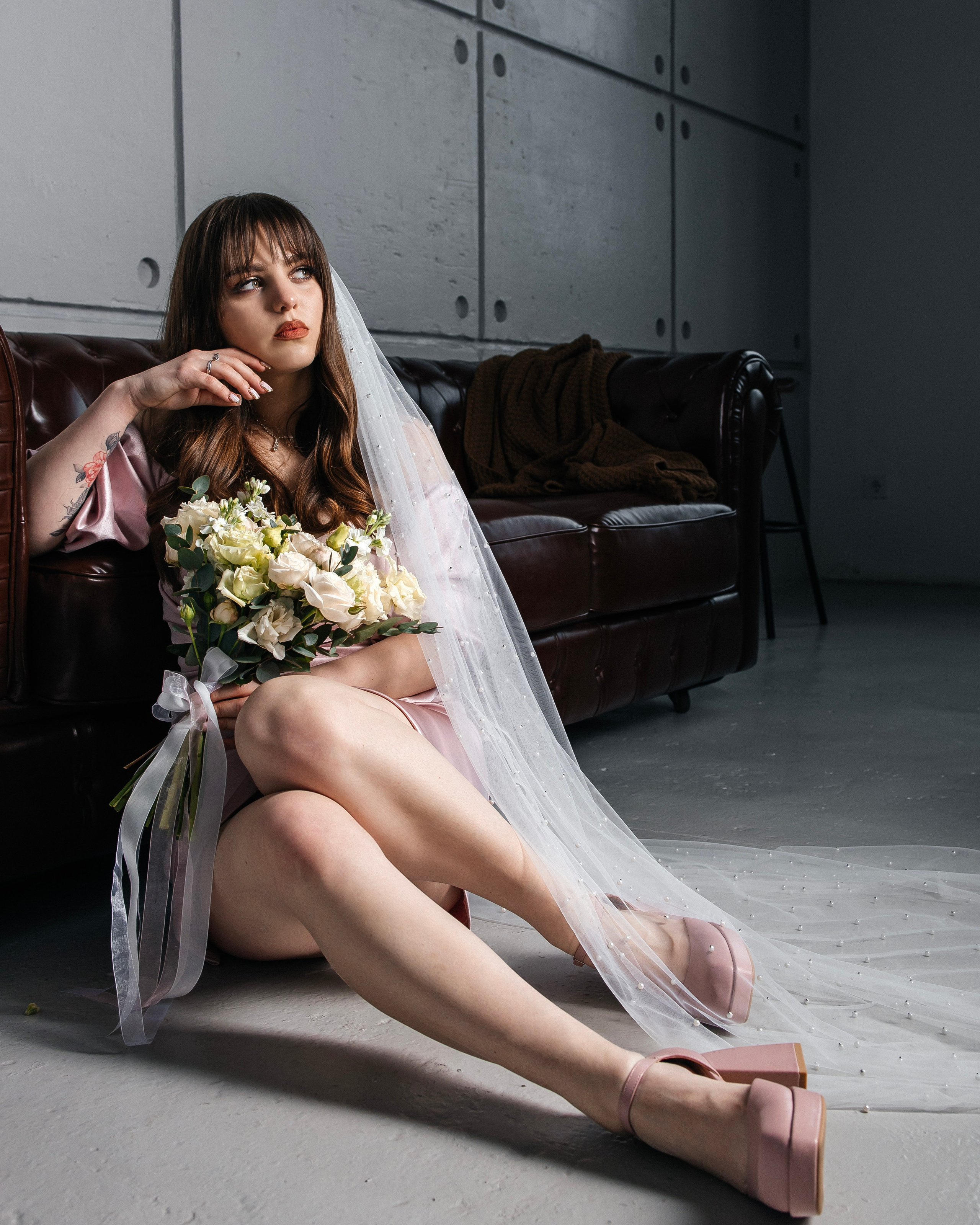 Полина и Арслан. Главная