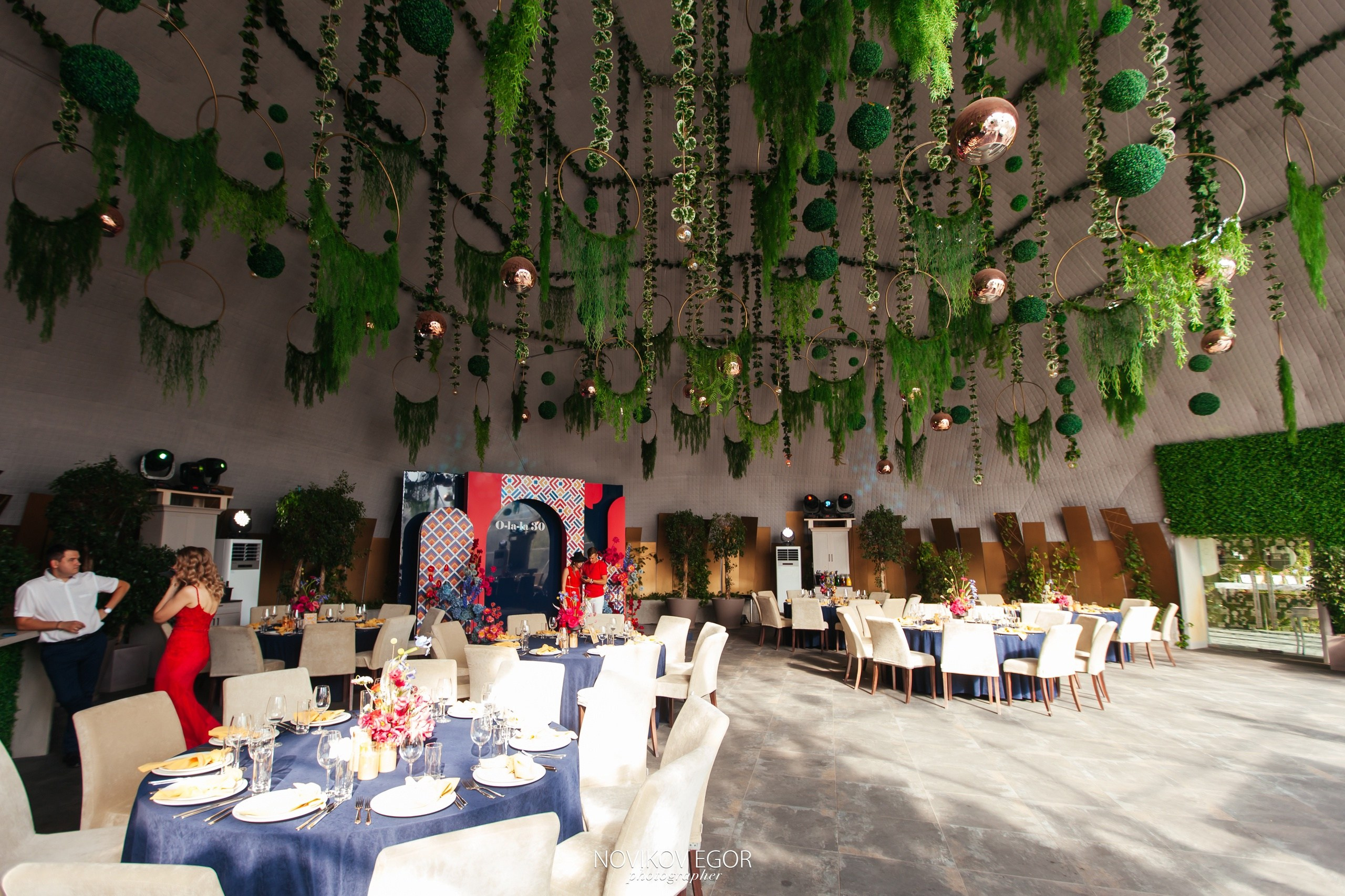 Загородный клуб Графский парк. Студия событий ДЕЙЗИ. Организация мероприятий. Свадебное агентство в Ростове-на-Дону. Свадебный организатор. Организация свадьбы под ключ