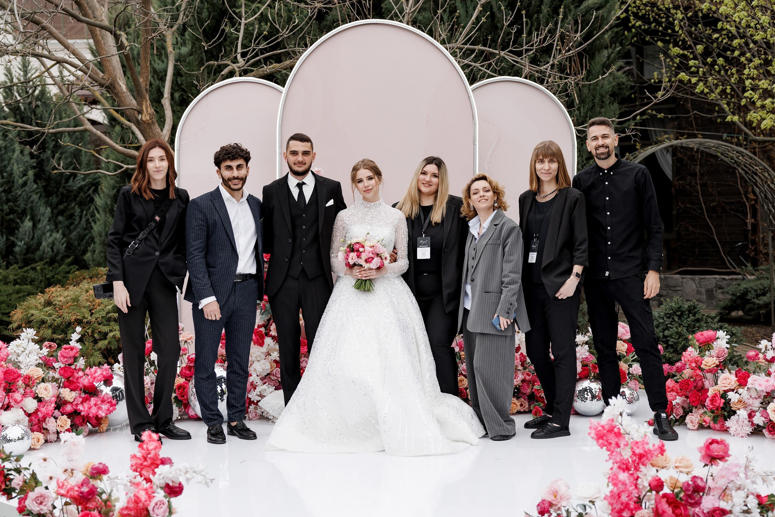 Организация свадьбы под ключ — Ростов-на-Дону. Студия событий ДЕЙЗИ. Организация мероприятий. Свадебное агентство в Ростове-на-Дону. Свадебный организатор. Организация свадьбы под ключ