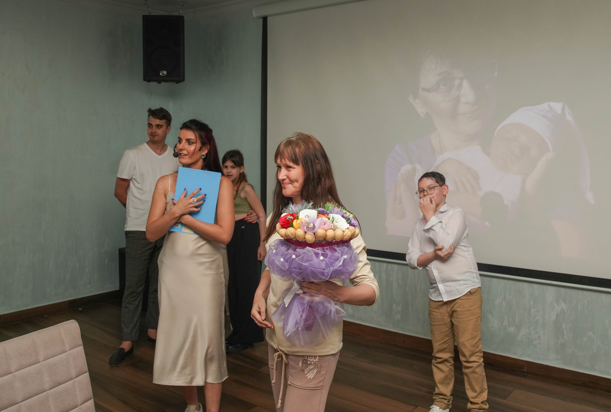Юбилей. Семейный и детский фотограф в Нижнем Новгороде