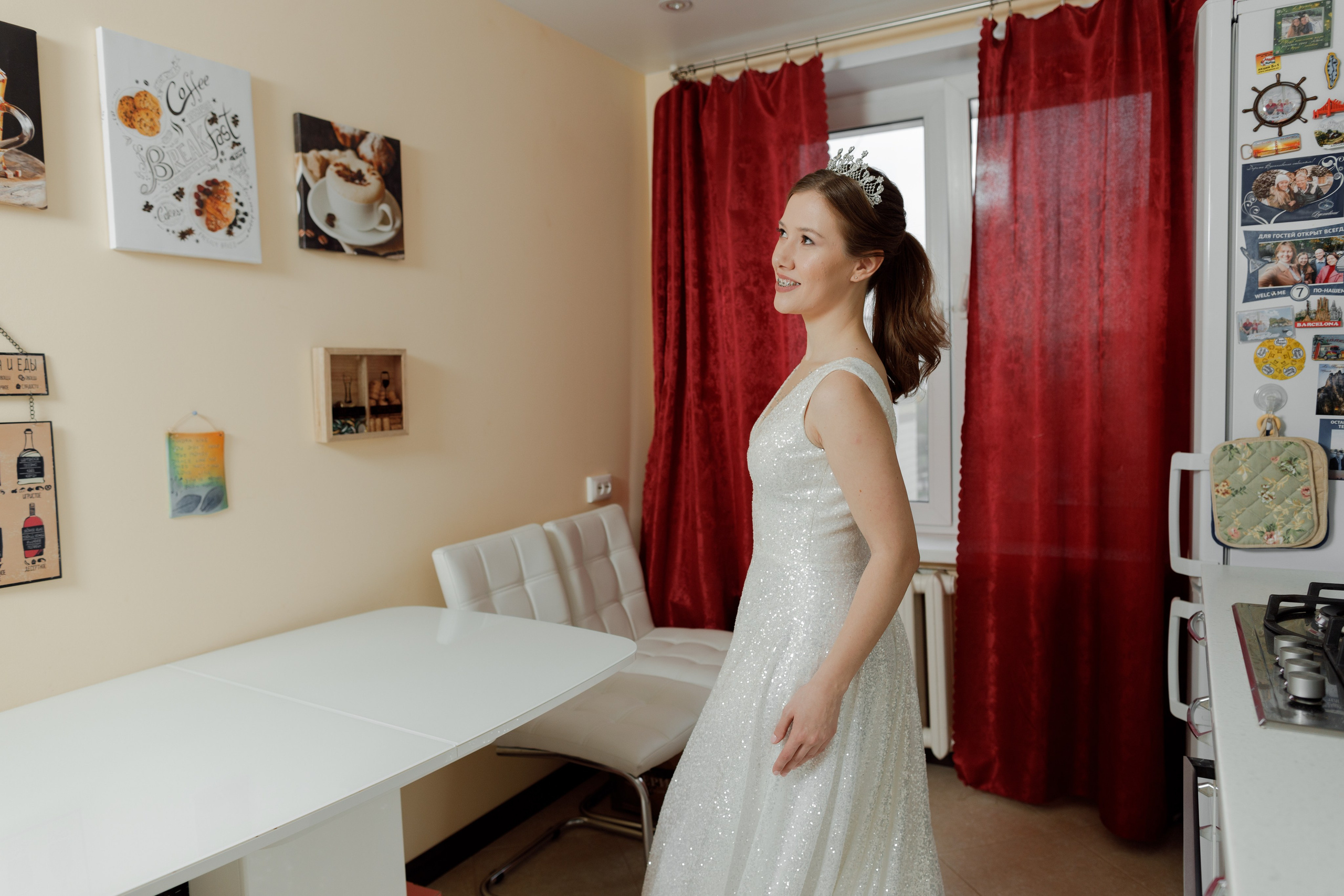 Olga & Adam. Свадебная съёмка в Москве