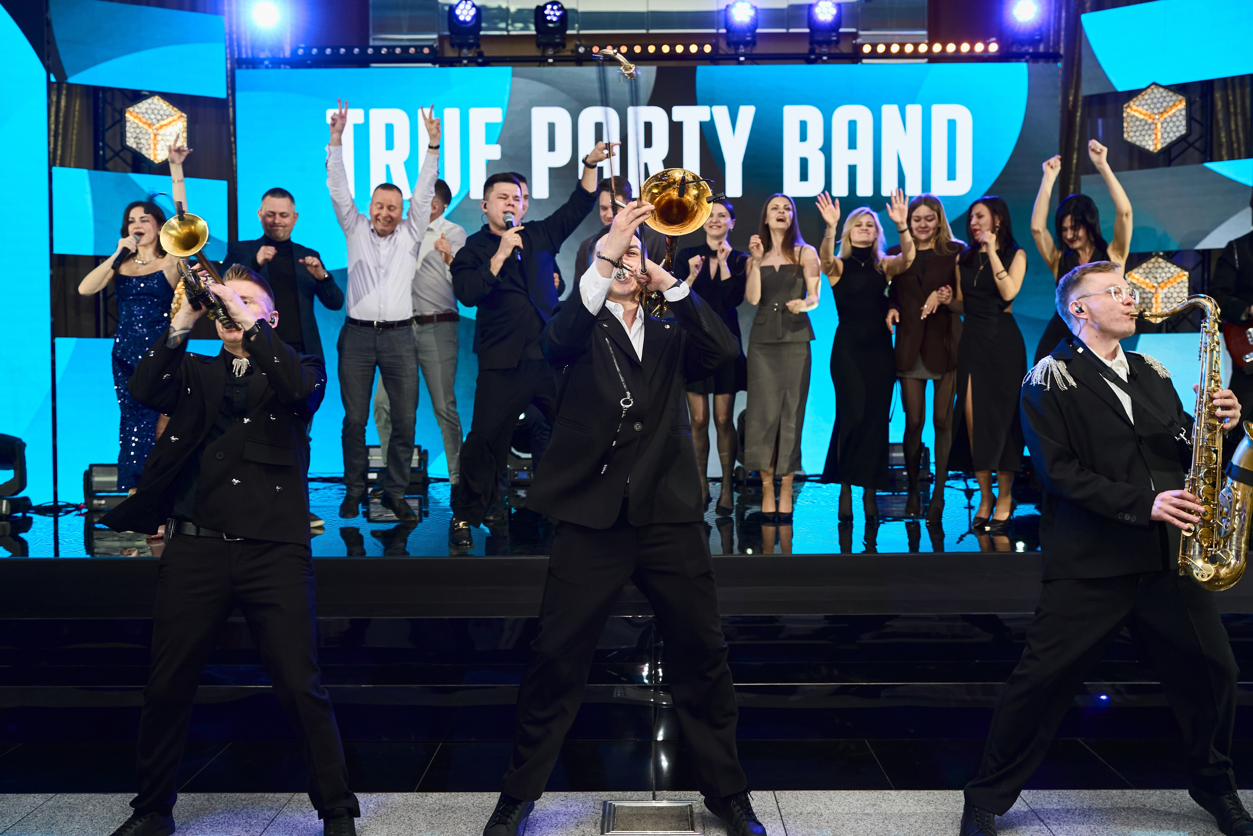 Газпромнефть-СМ БДК Лахта центр. Фотограф-видеограф в Санкт-Петербурге Владимир Нестеров