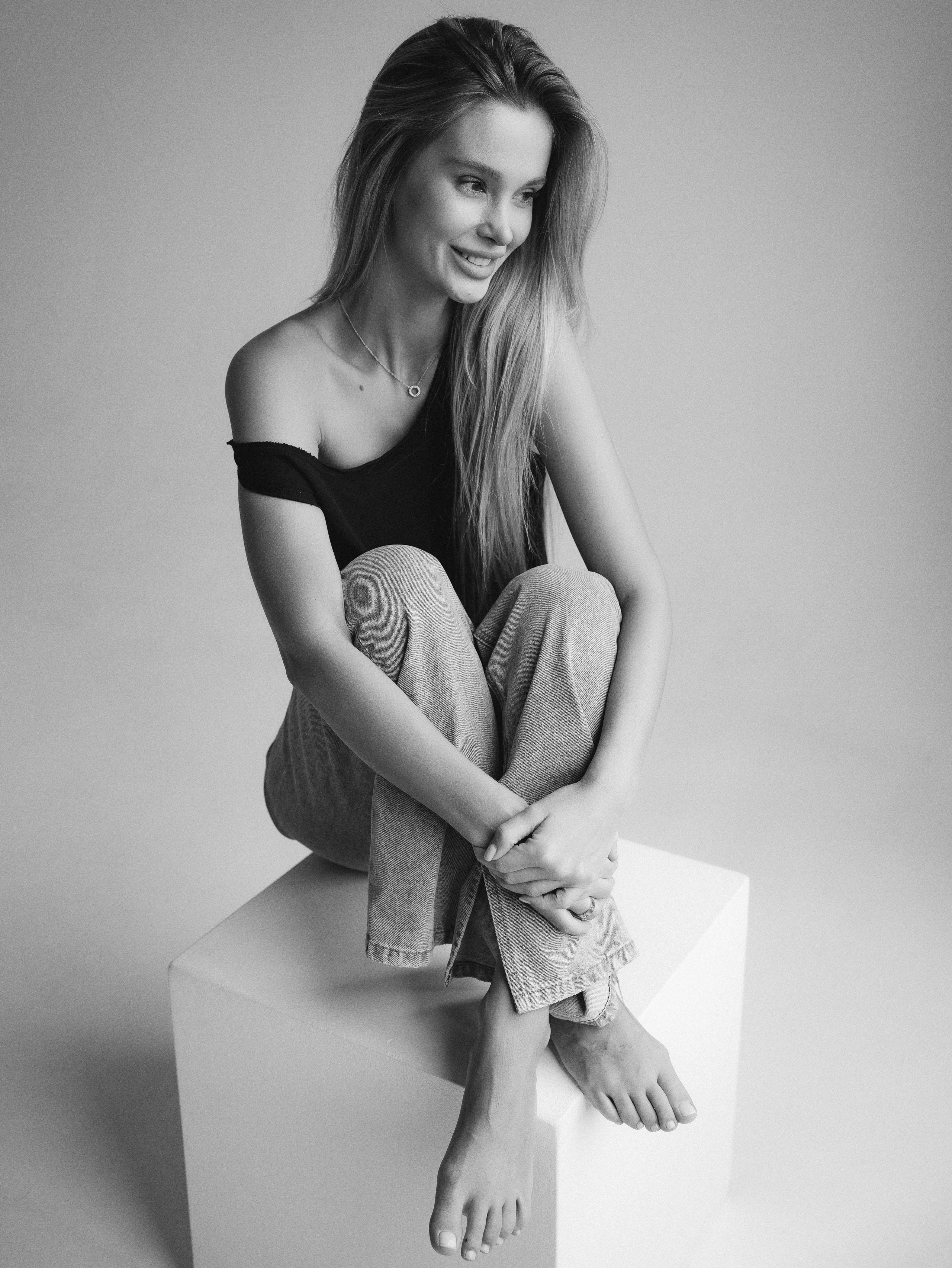 Ксюша. Портретный фотограф в Москве — Захарова Полина