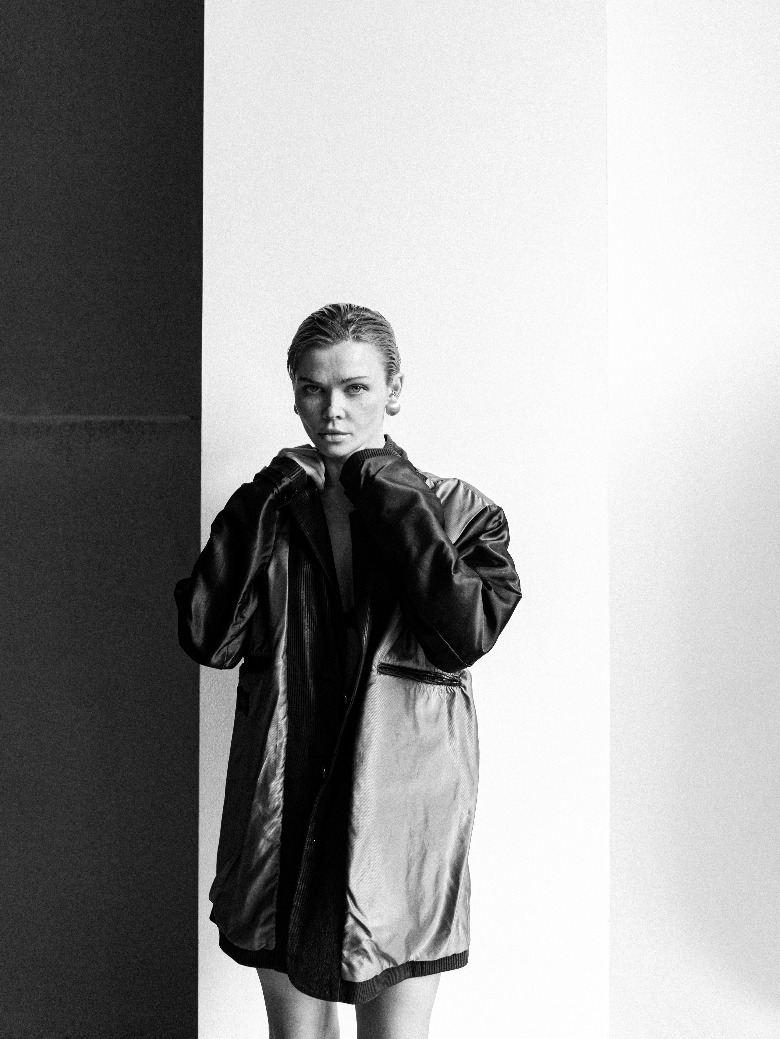 Мила. Портретный фотограф в Москве — Захарова Полина