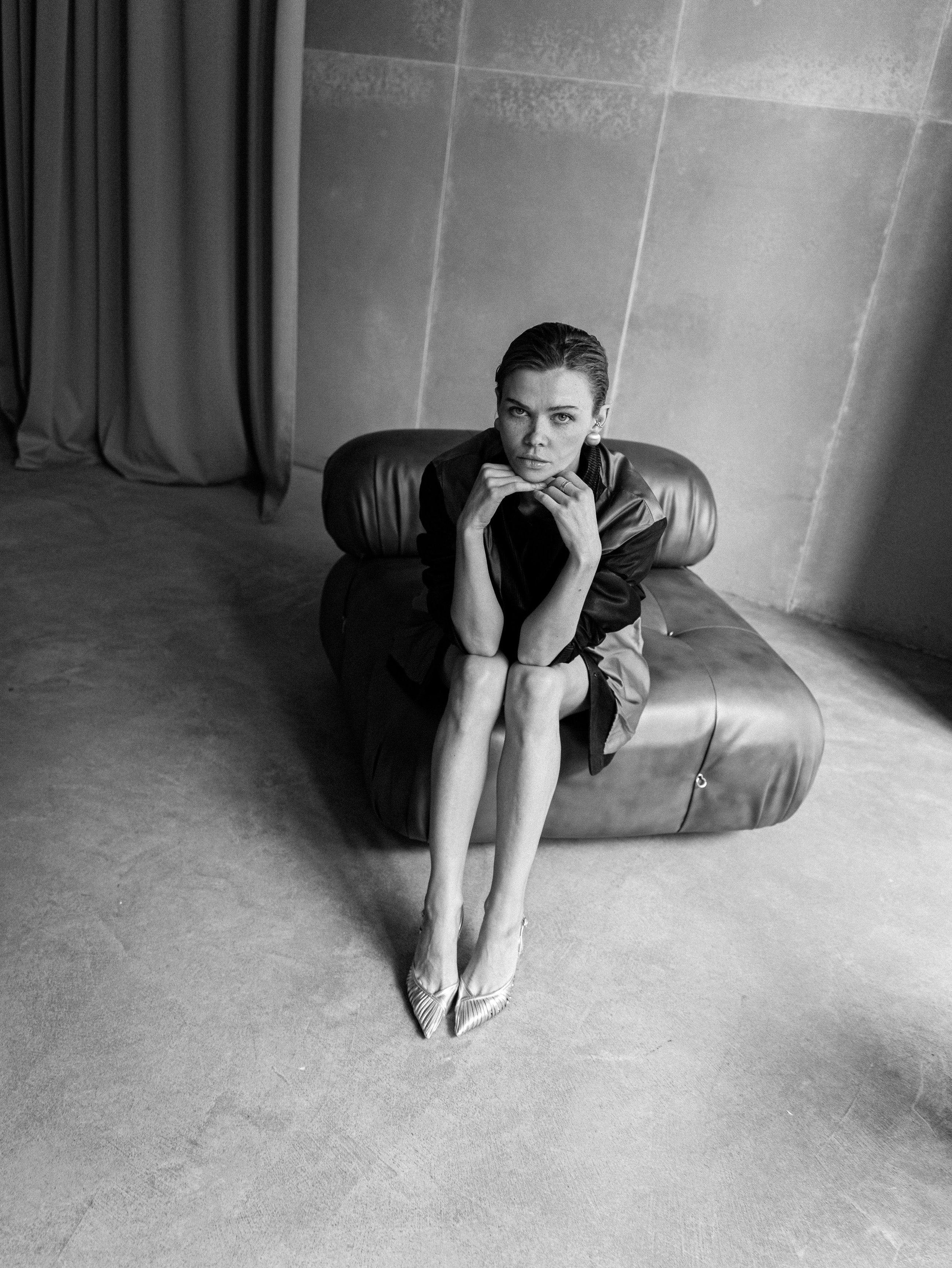 Мила. Портретный фотограф в Москве — Захарова Полина