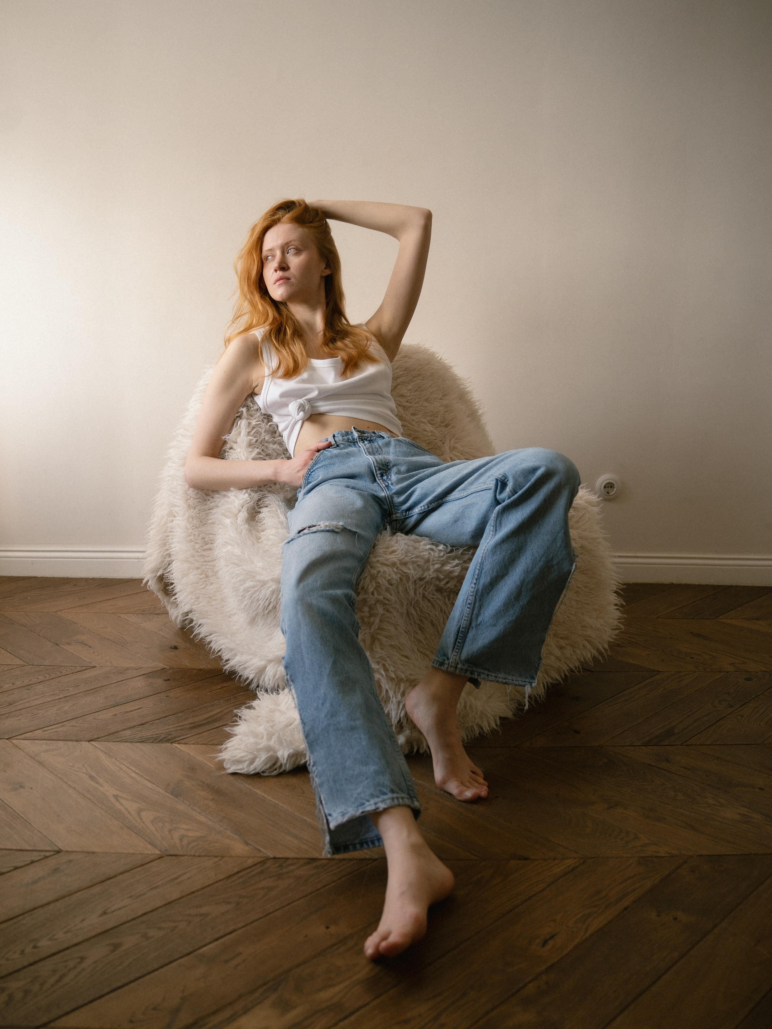 Юля. Портретный фотограф в Москве — Захарова Полина