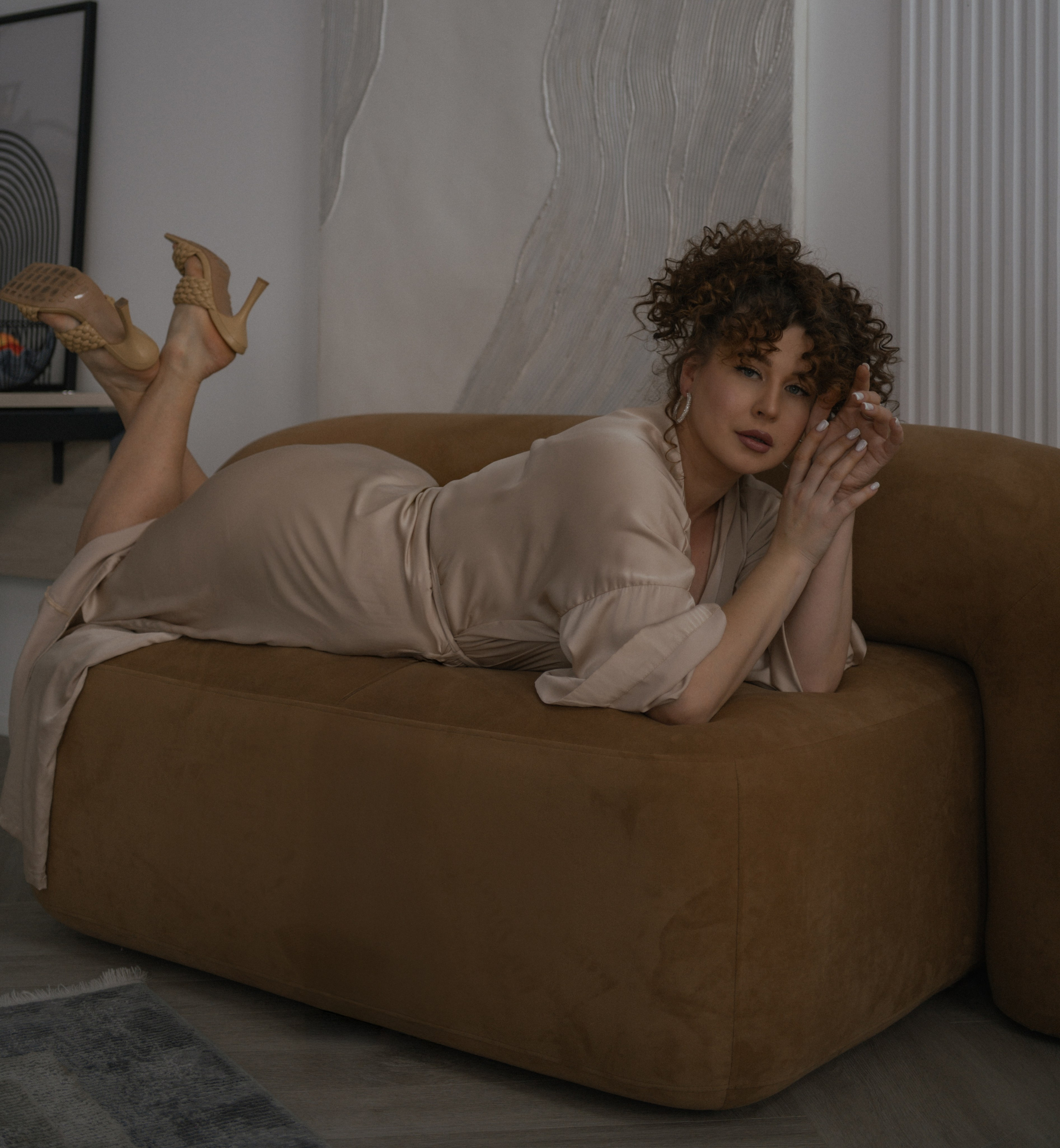 Маша. Семейный фотограф в Москве Алёна Чача