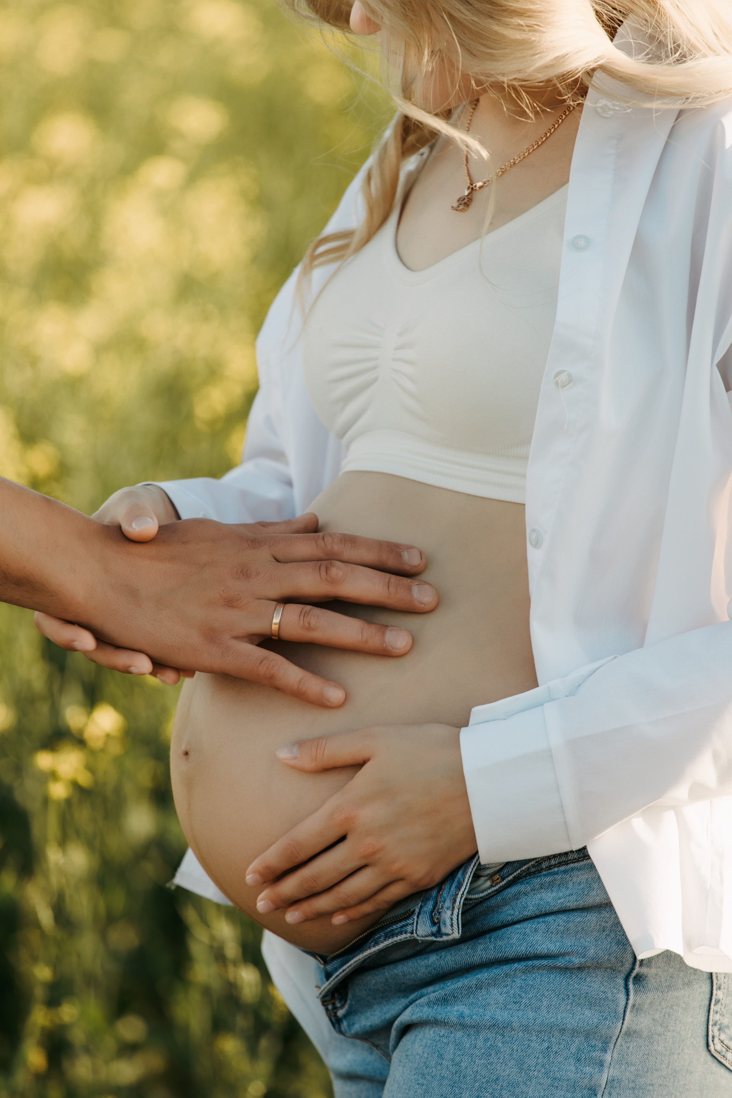 Фотосессия беременности Тихорецк. Свадебный и семейный фотограф в Краснодарском крае Мария Данилкина