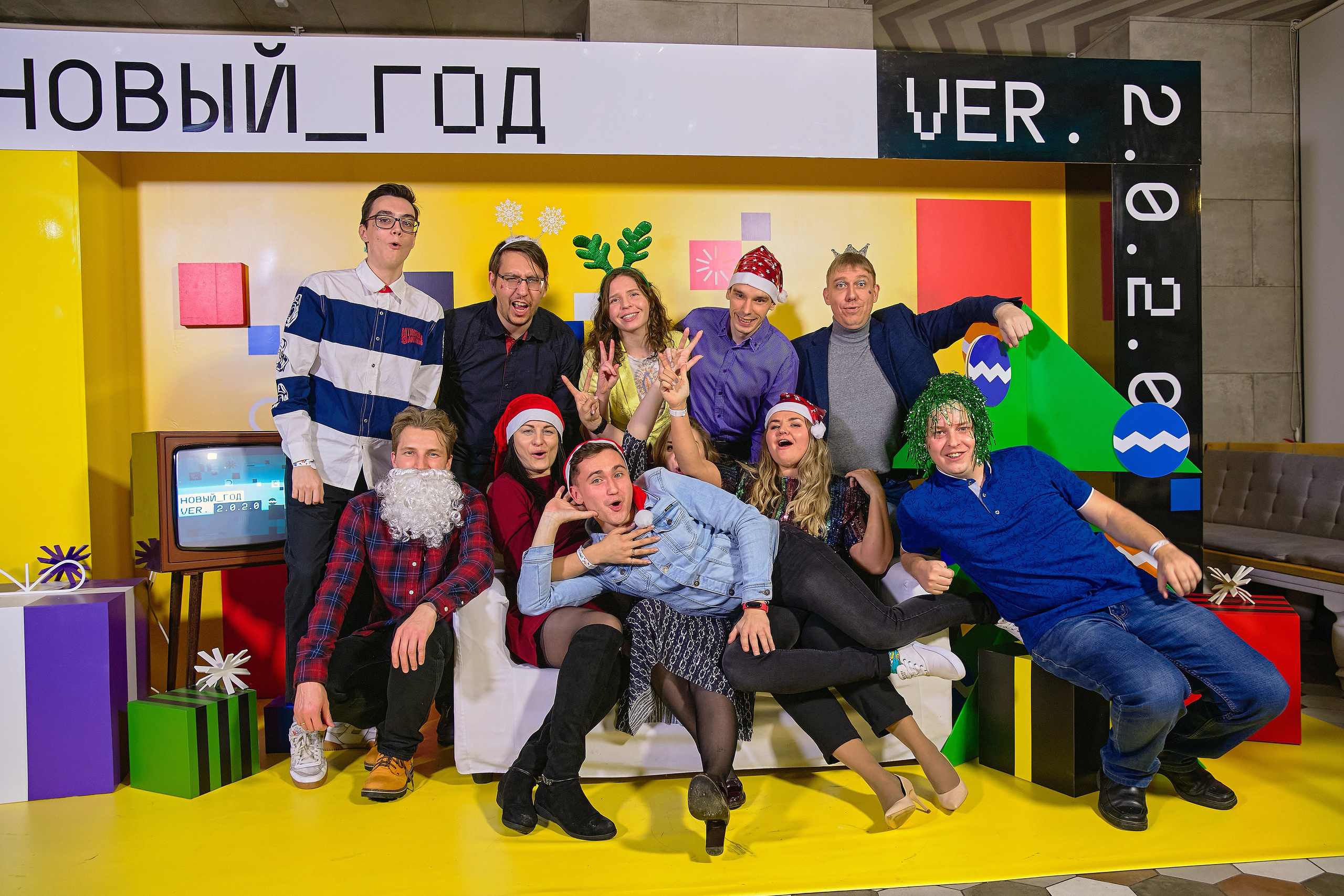 Корпоративные мероприятия. Фотограф Сергей Колесников