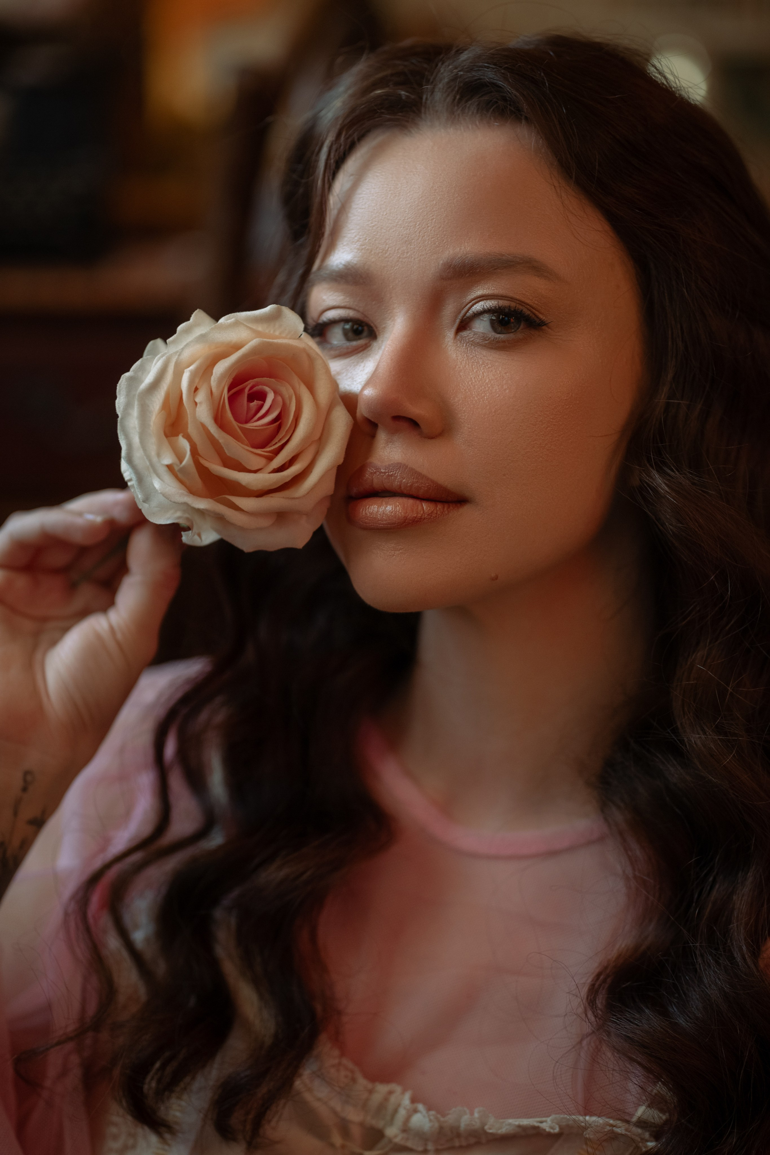 Волшебный чердак. Свадебный фотограф в Хабаровске Елена Андреенко