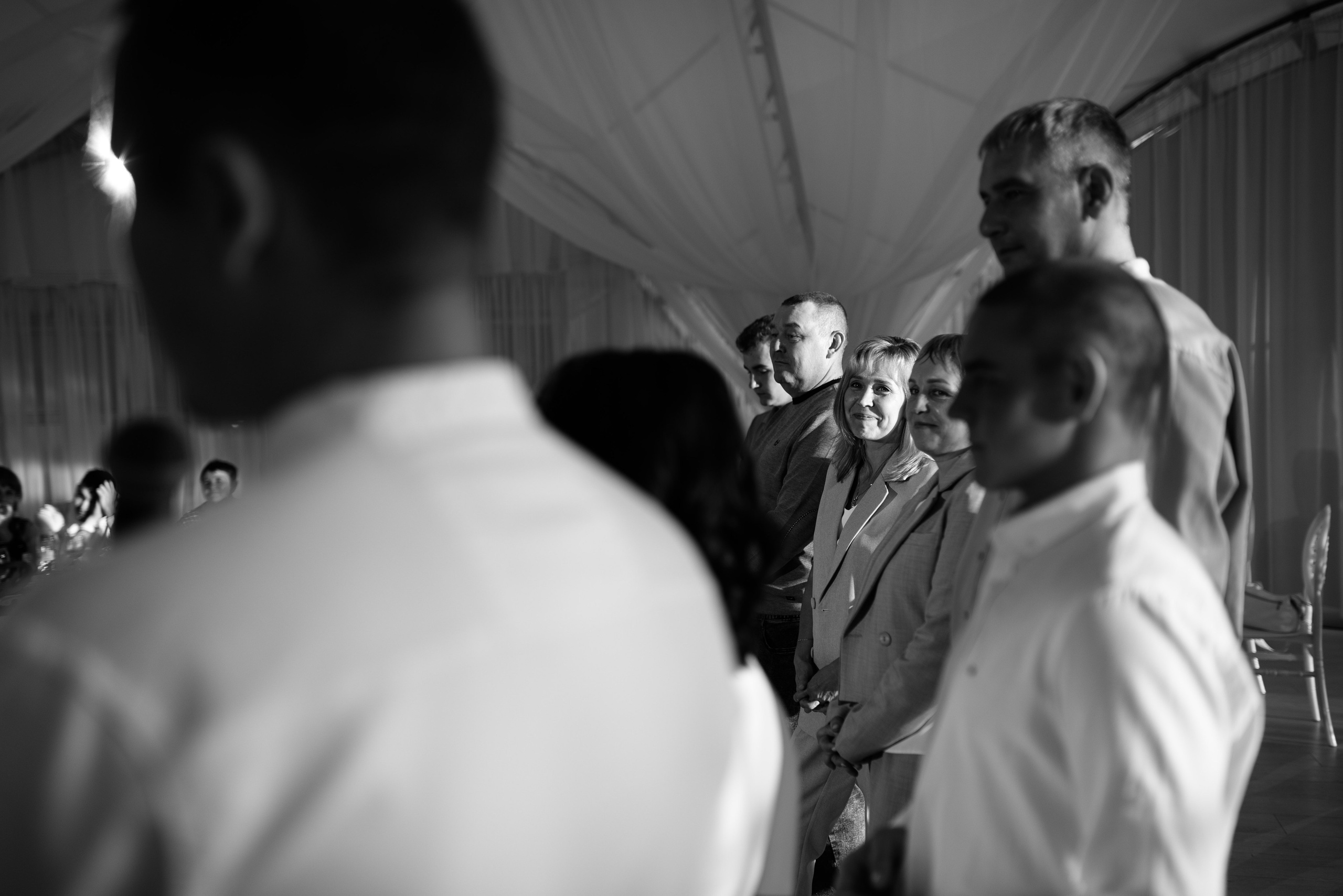 Лера и Саша. Свадебный фотограф Анастасия Бударина