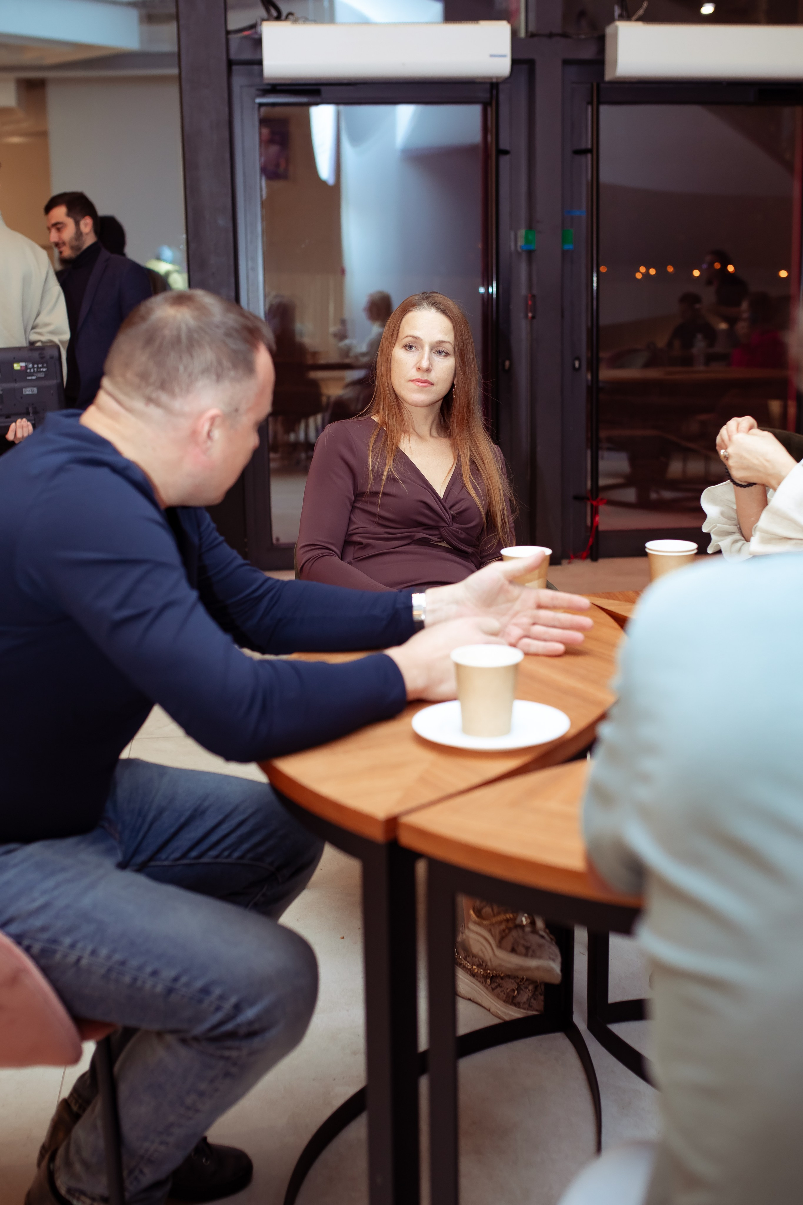 Венчурная Академия. Семейный и детский фотограф в Москве Дорогова Екатерина