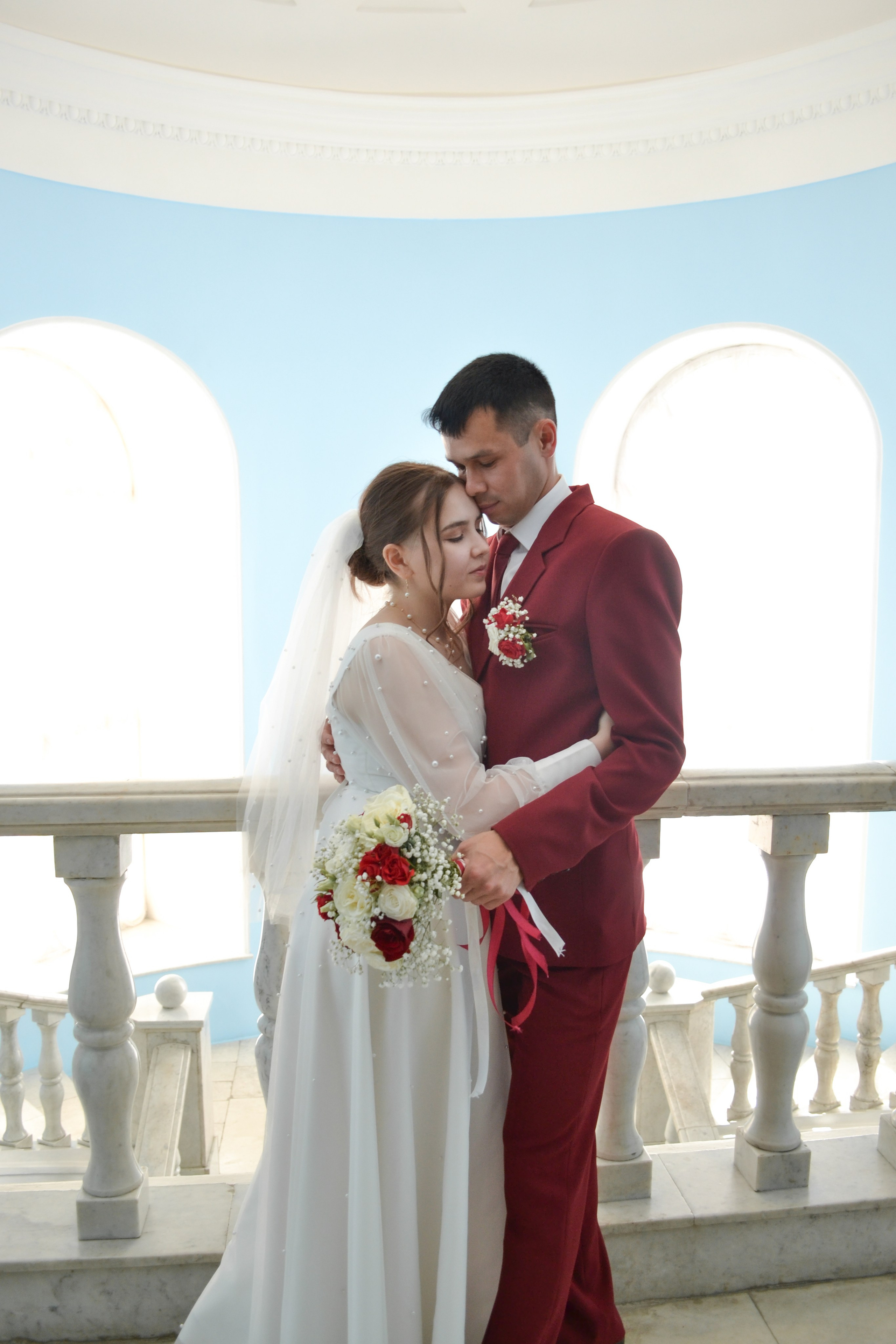 Рома и Гуля. Семейный и свадебный фотограф в Йошкар-Оле Виктор Крайт