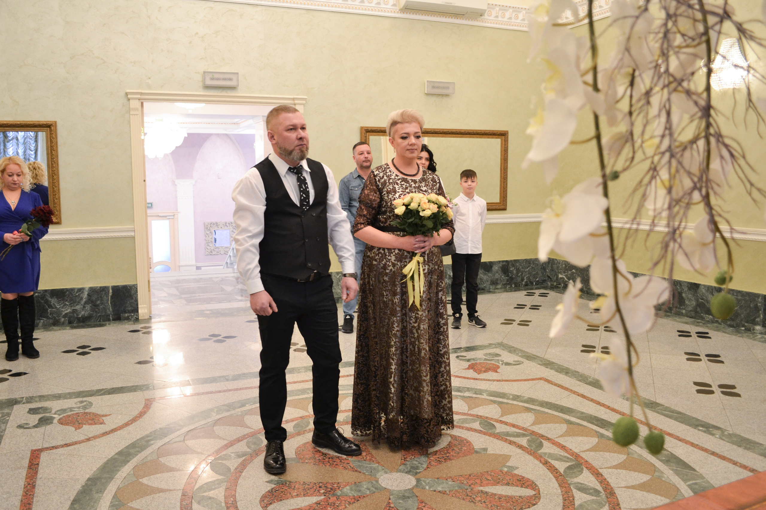 Свадьба. Семейный и свадебный фотограф в Йошкар-Оле Виктор Крайт