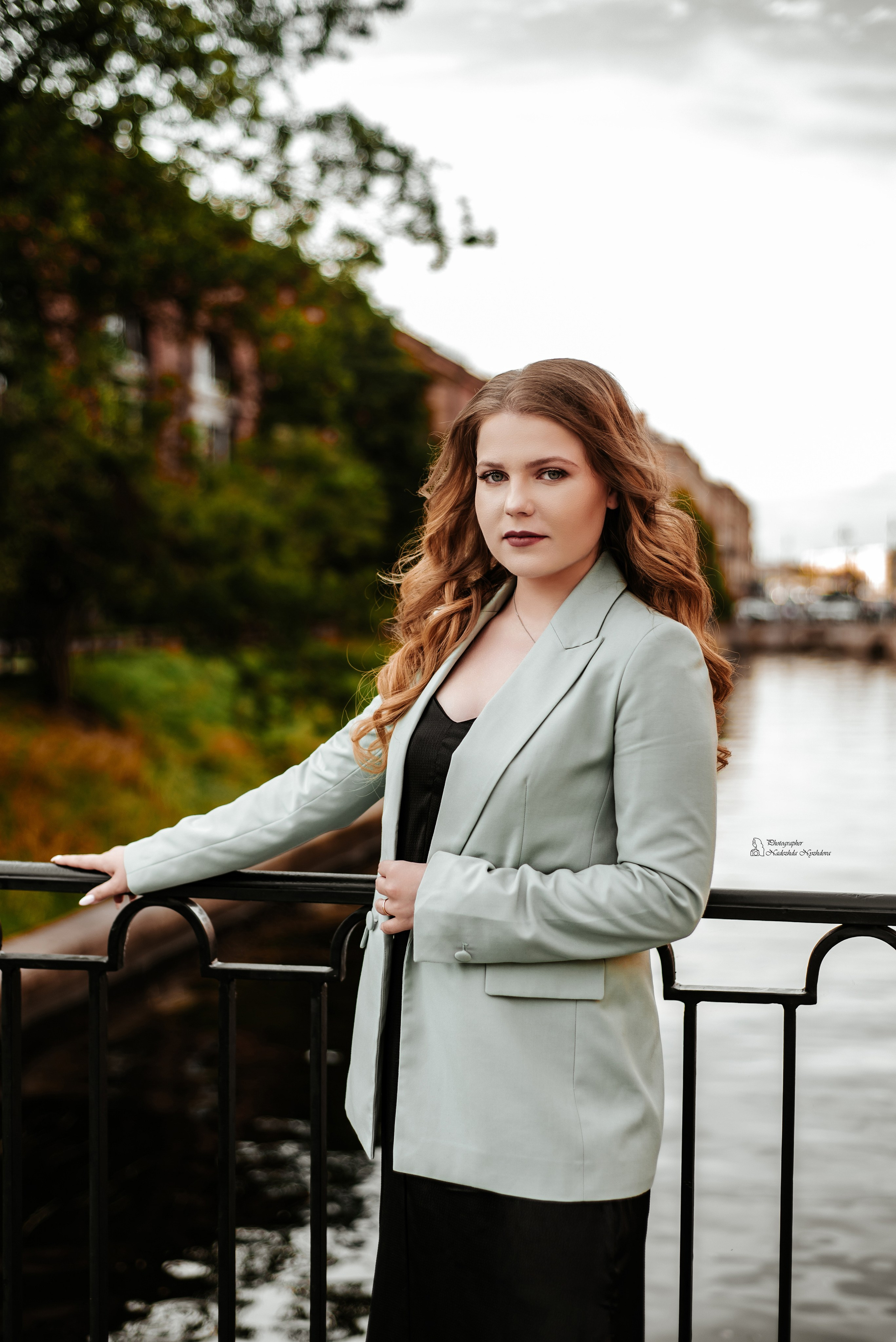 Алёна и Ольга. Свадебный фотограф в Санкт-Петербурге Надежда Нуждова