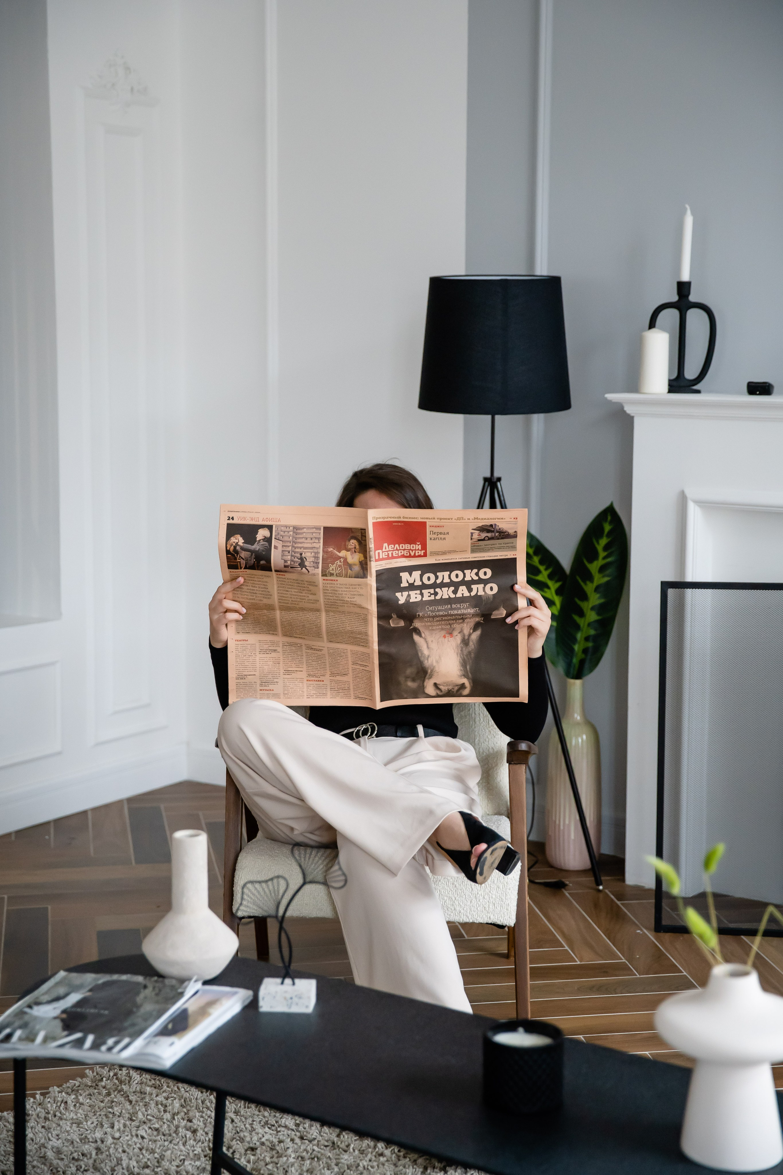 Фотосъёмка для финансового консультанта Полины. Фотограф в Санкт-Петербурге Маргарита Мирошниченко