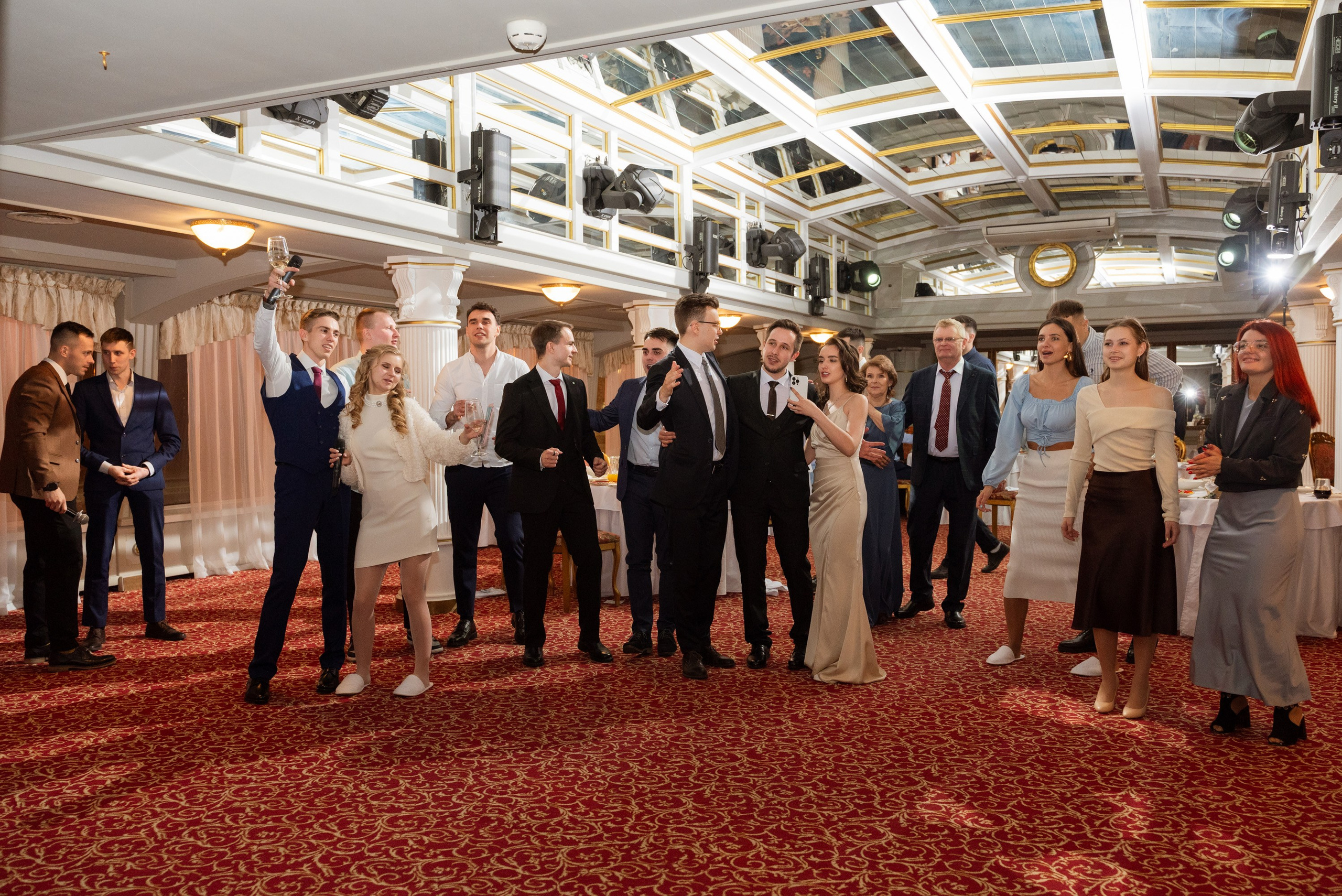 Лев и Наталья | 27.04.24. Свадебный фотограф в Санкт-Петербурге Владислава Тюльпина