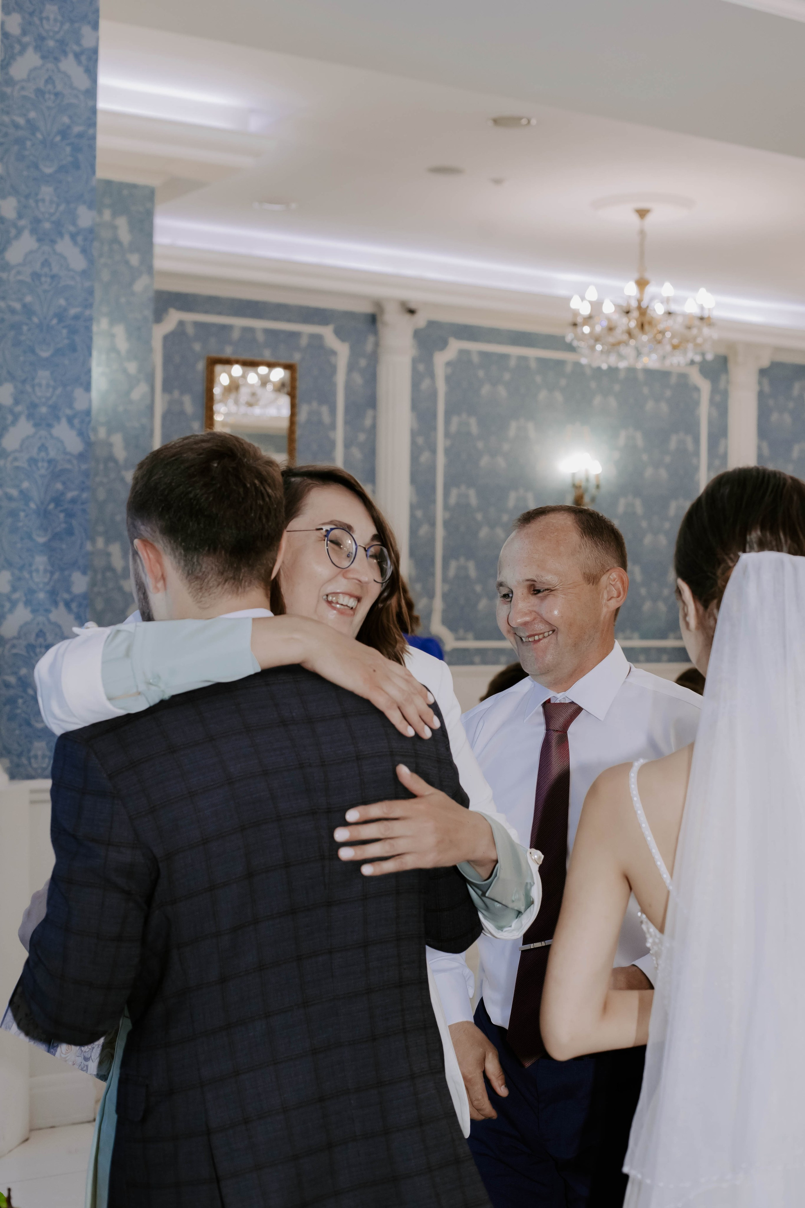 Свадебный банкет Юлии и Алексея. Фотограф Veronika Potaseva