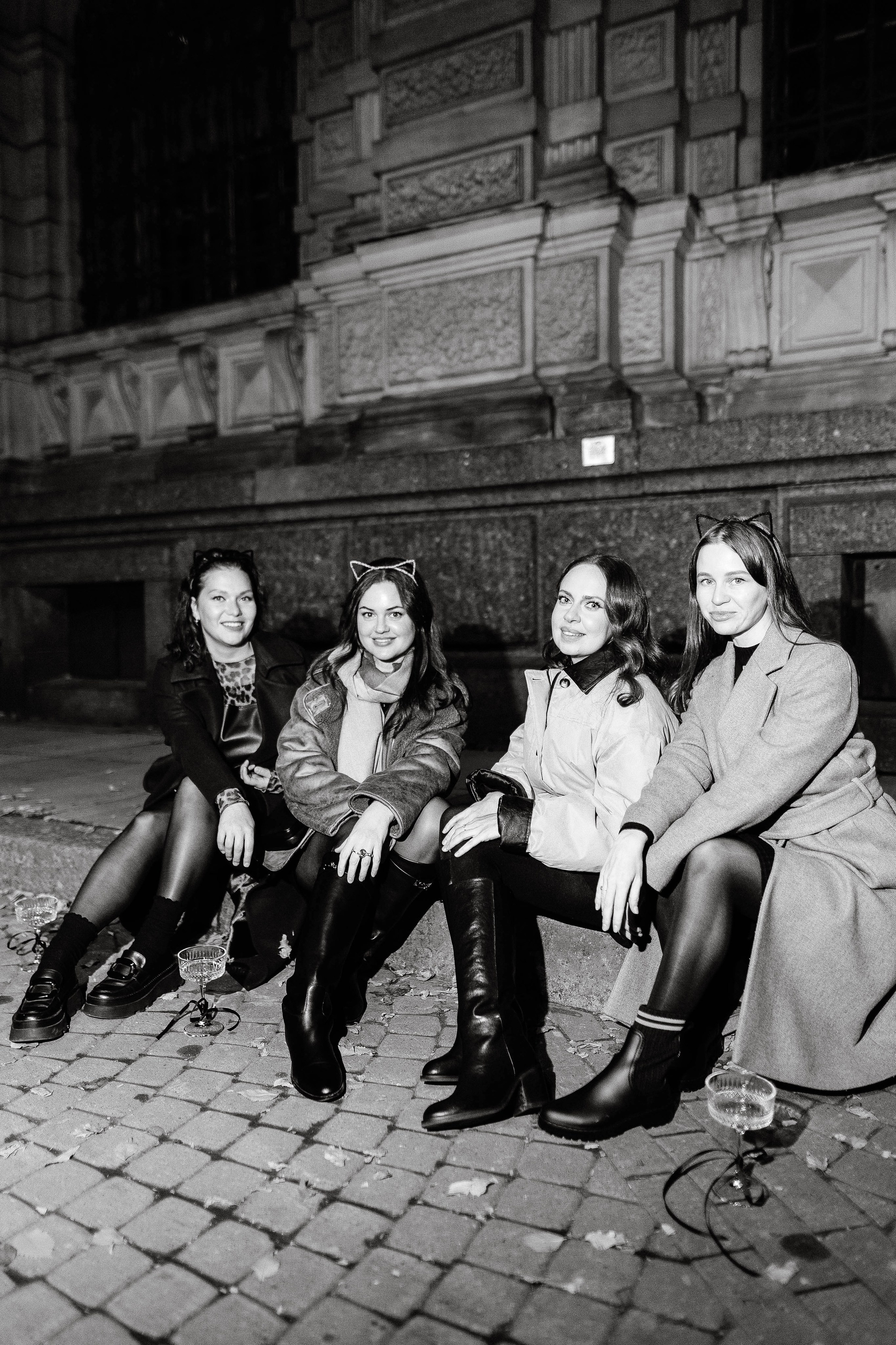 Девичник Марины. Фотограф Veronika Potaseva