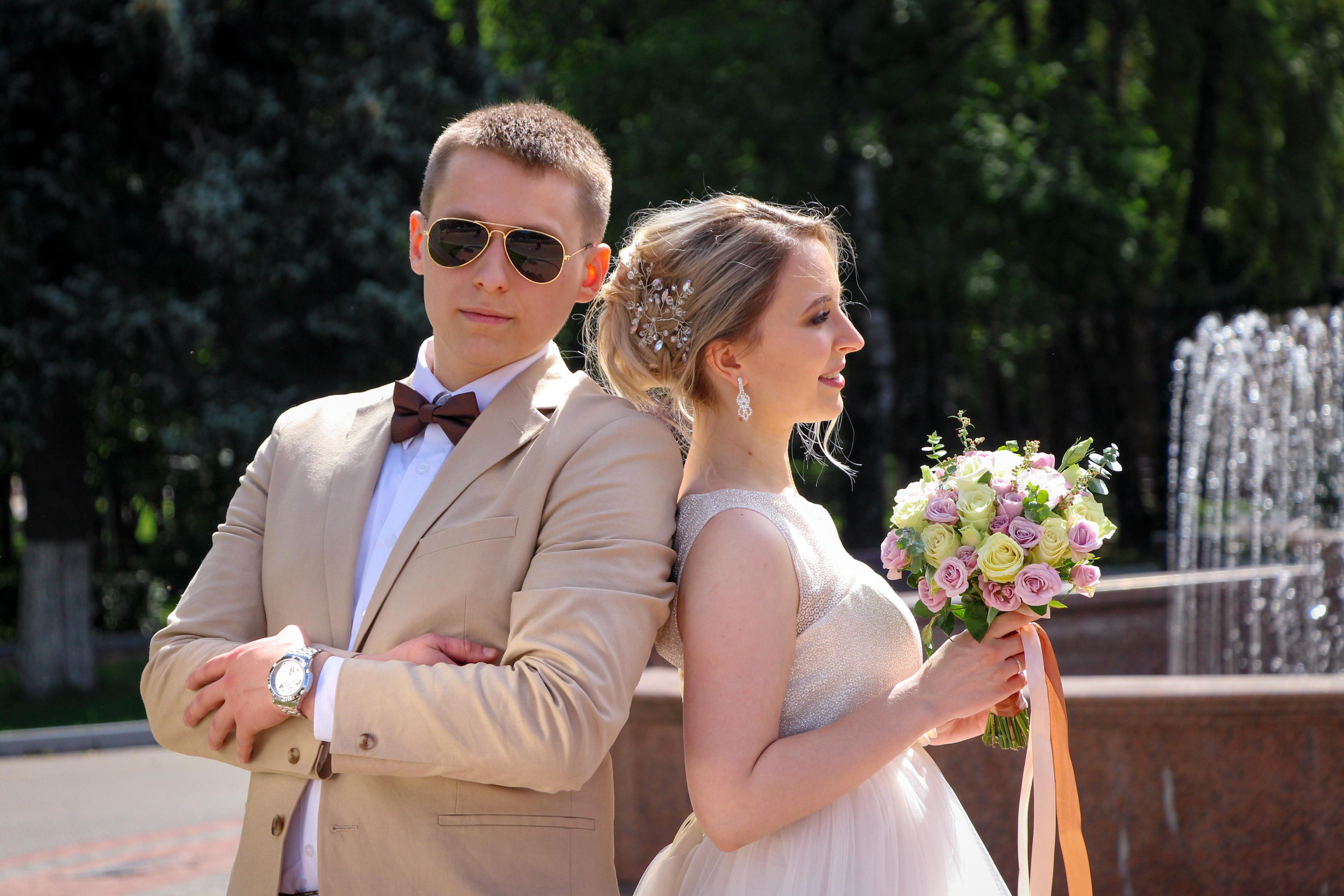 Дмитрий и Анна. Женский фотограф в Москве Юля Иванова