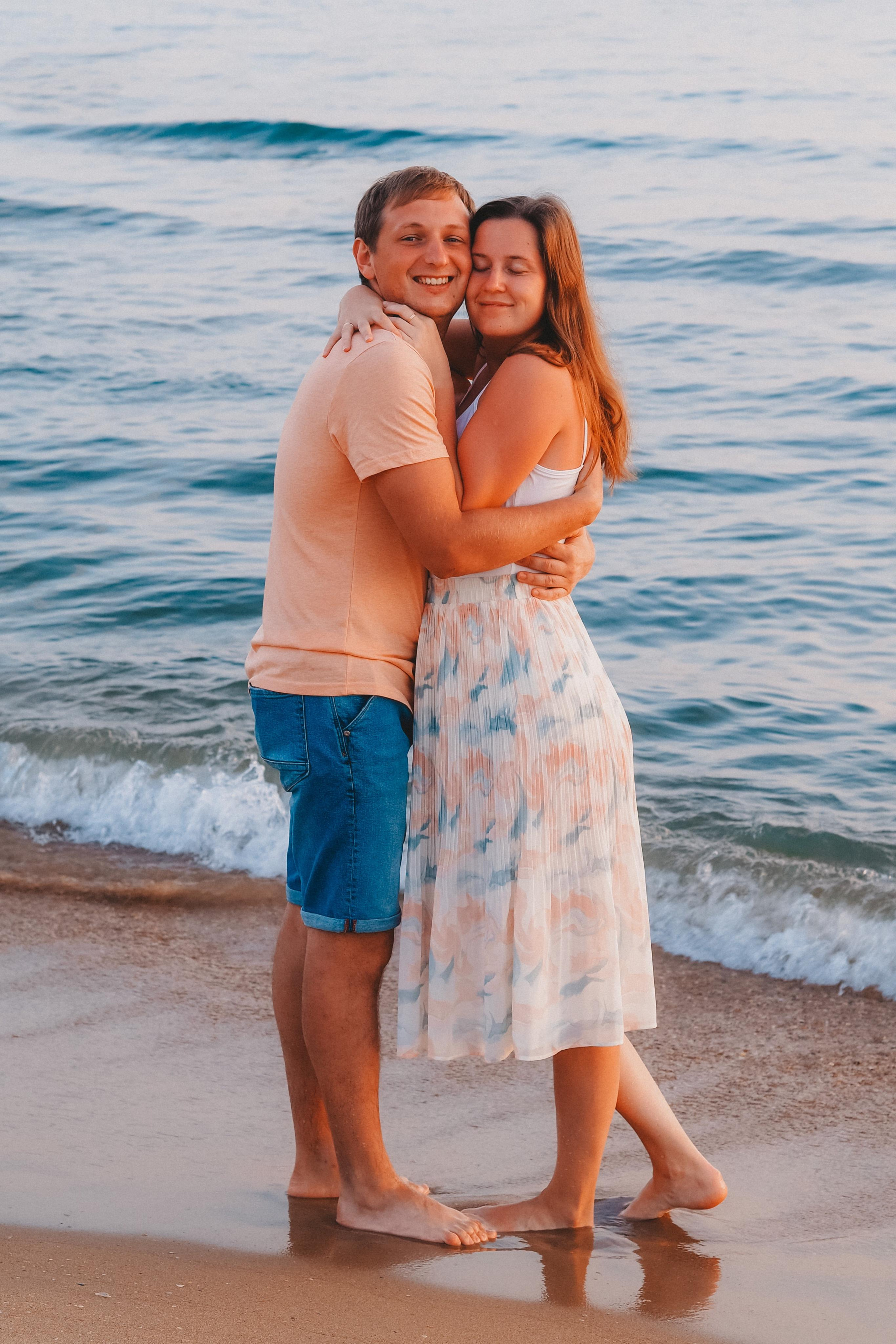 Максим и Анастасия. Женский фотограф в Москве Юля Иванова