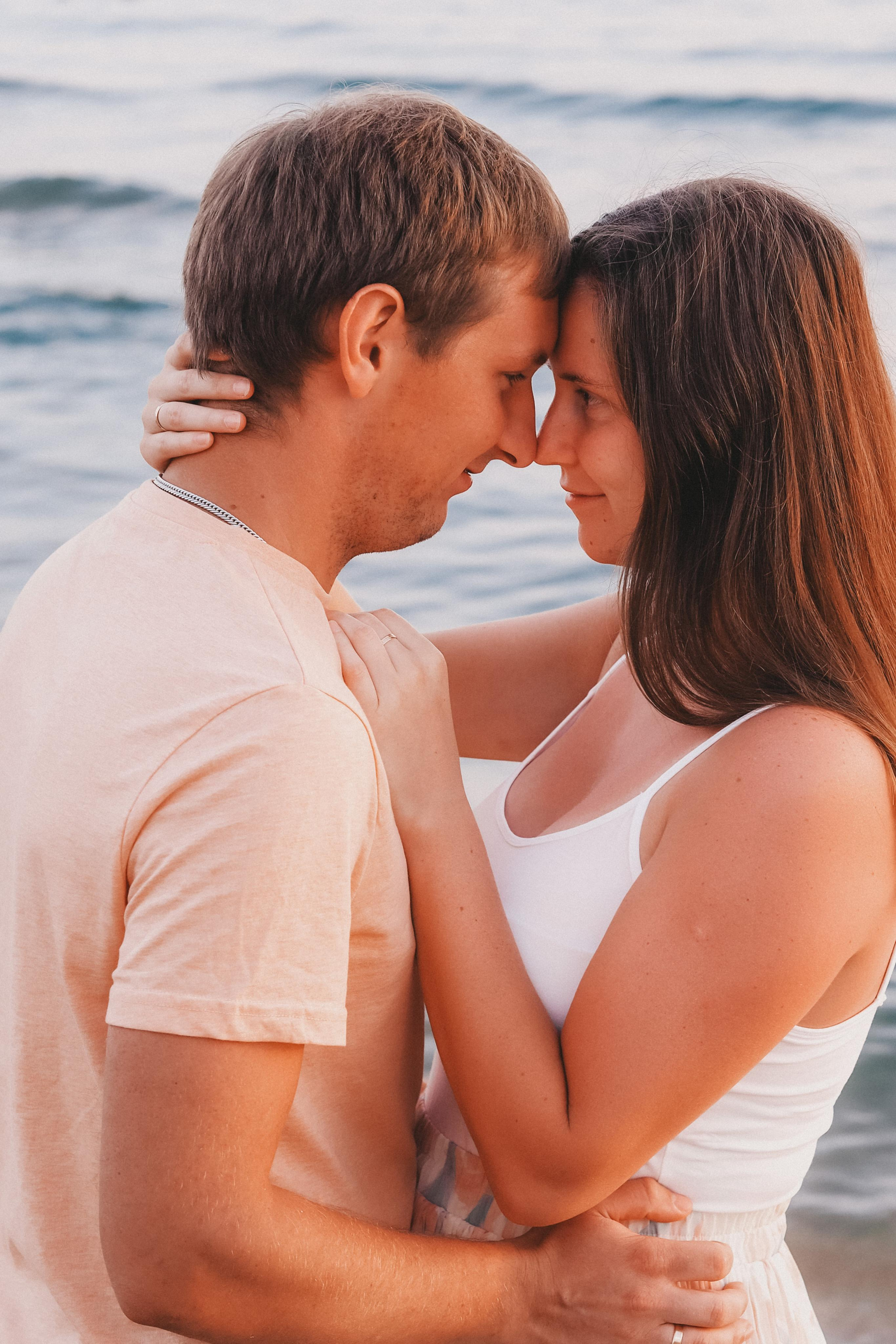 Максим и Анастасия. Женский фотограф в Москве Юля Иванова