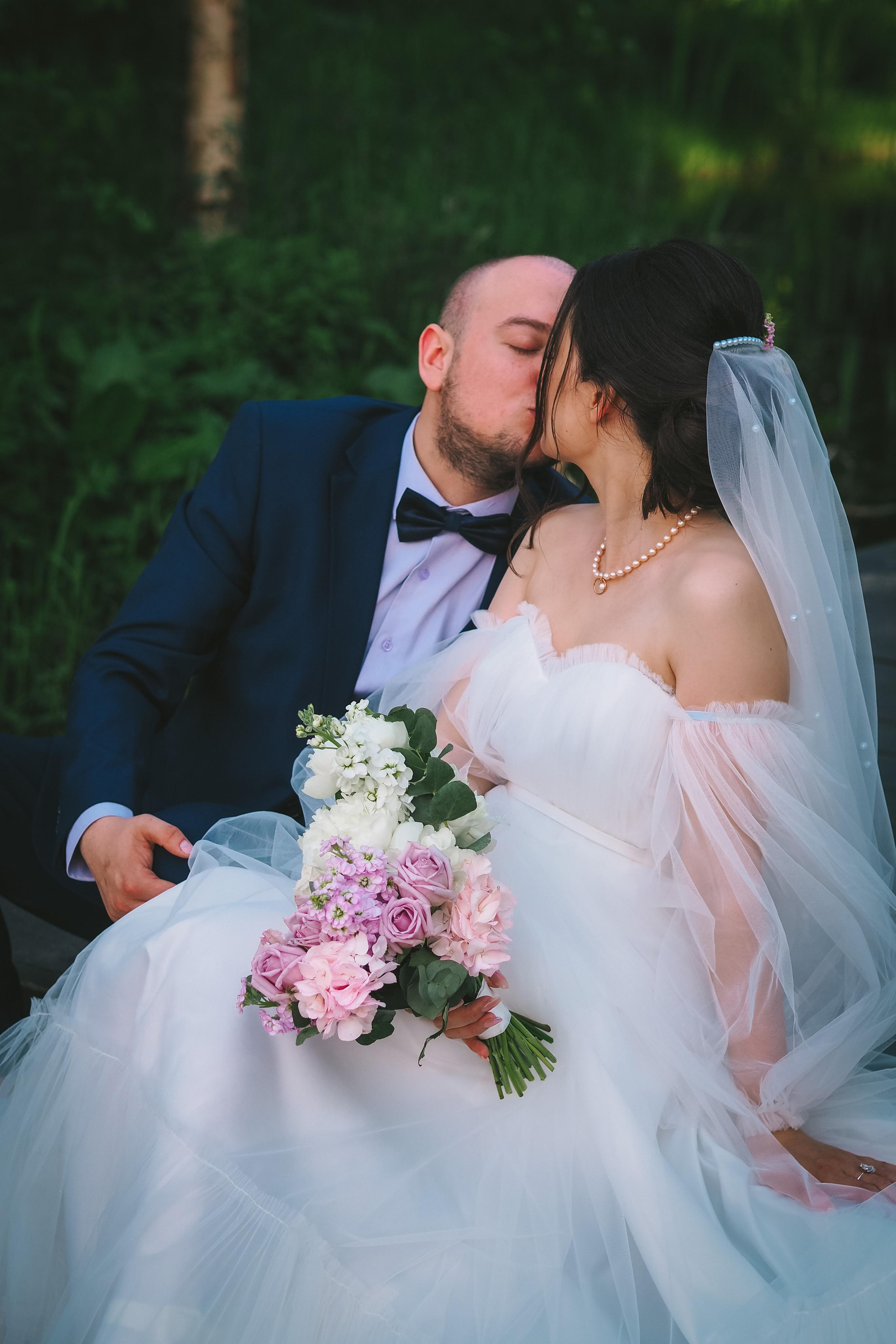 Никита и Виолетта. Женский фотограф в Москве Юля Иванова