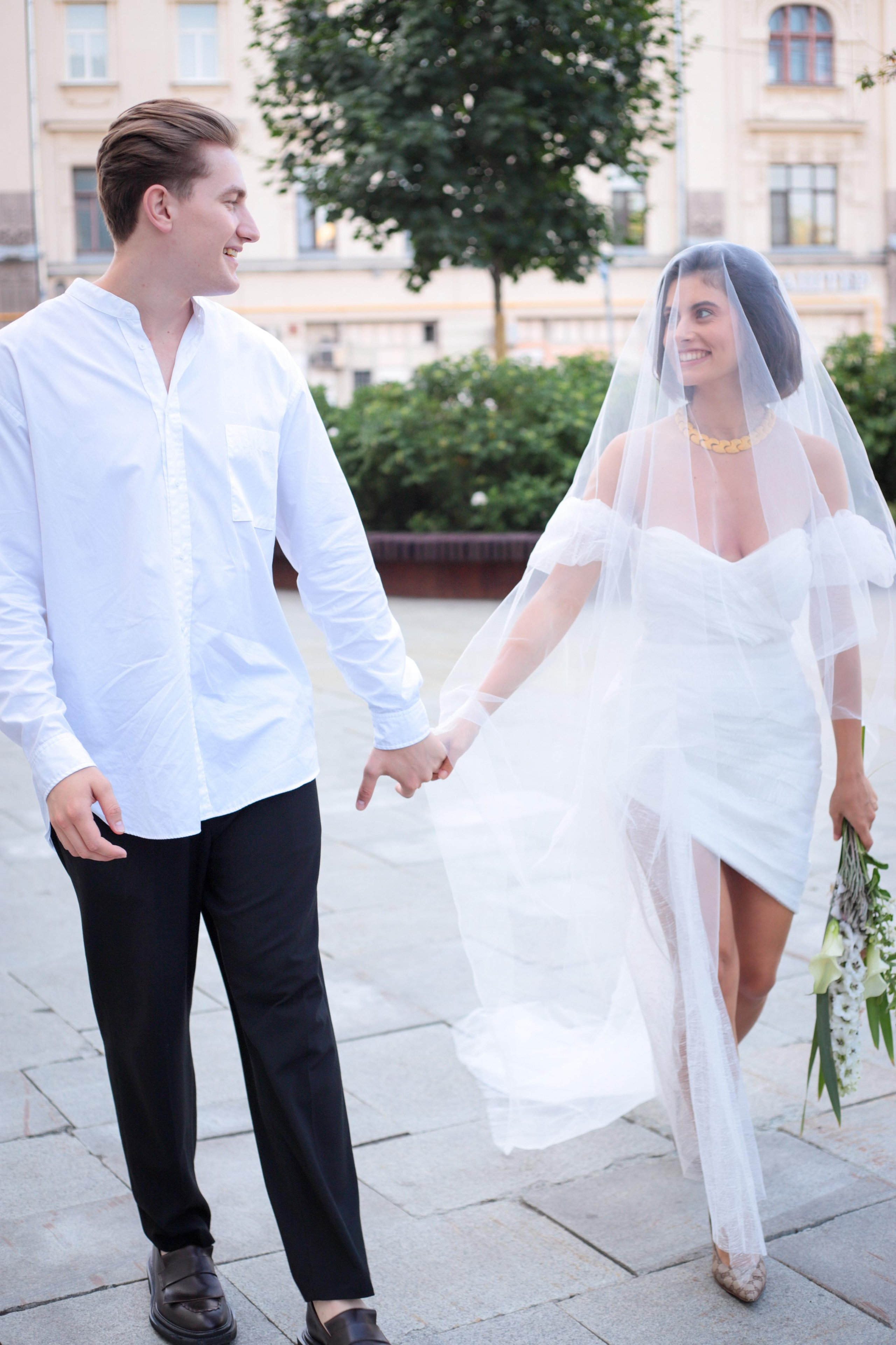 Денис и Светлана. Женский фотограф в Москве Юля Иванова