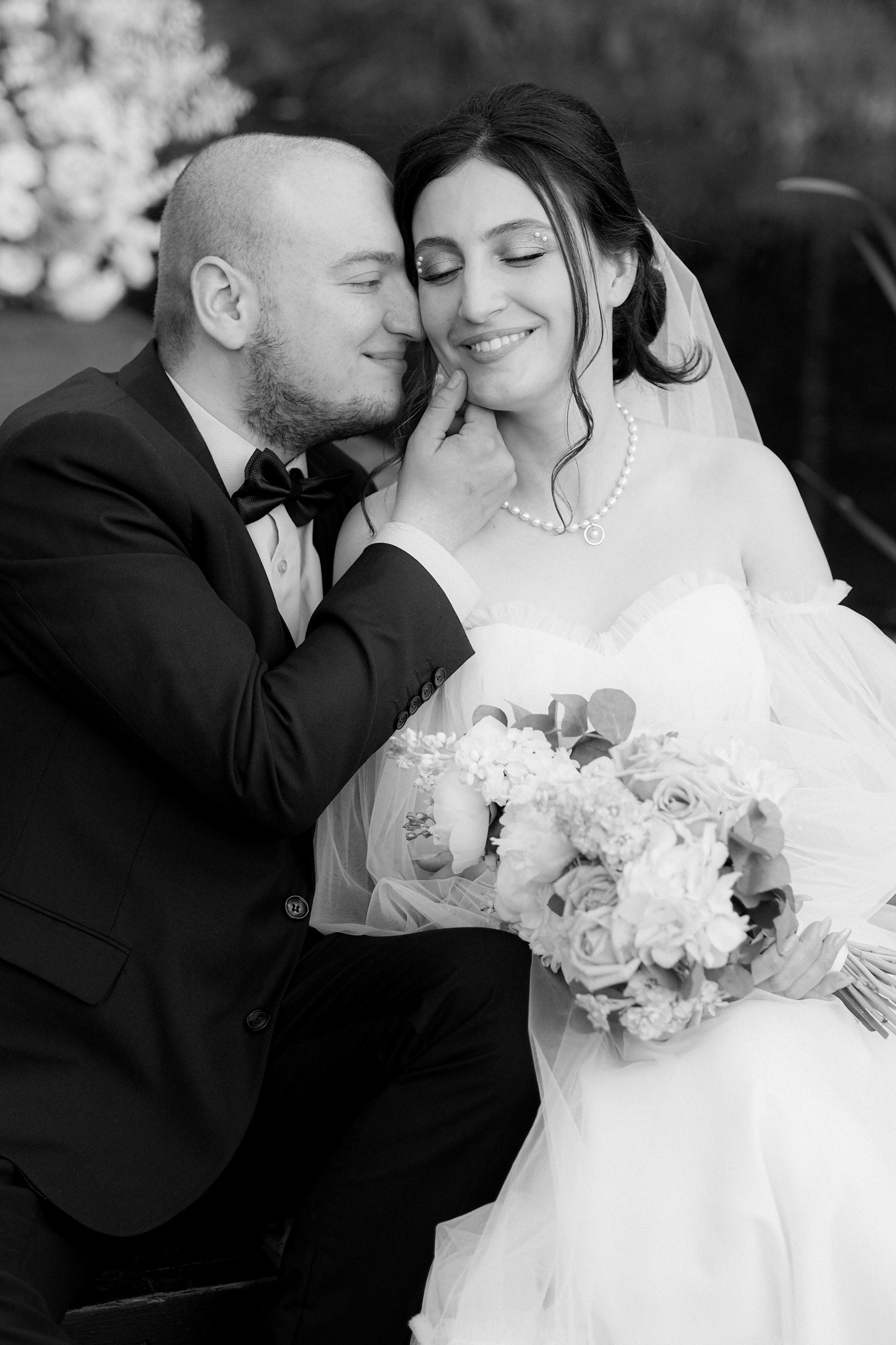 Никита и Виолетта. Женский фотограф в Москве Юля Иванова