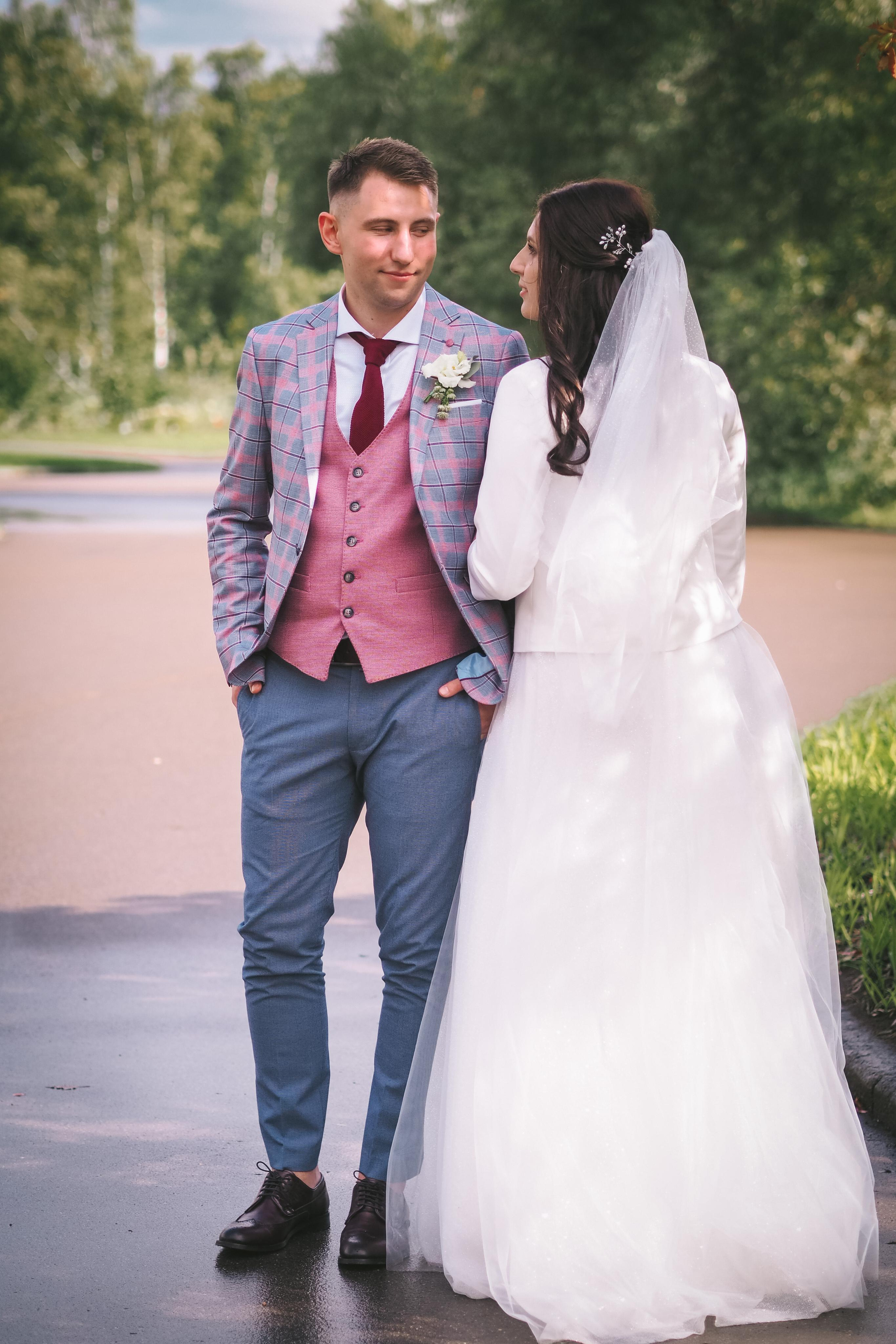 Никита и Ирина. Женский фотограф в Москве Юля Иванова