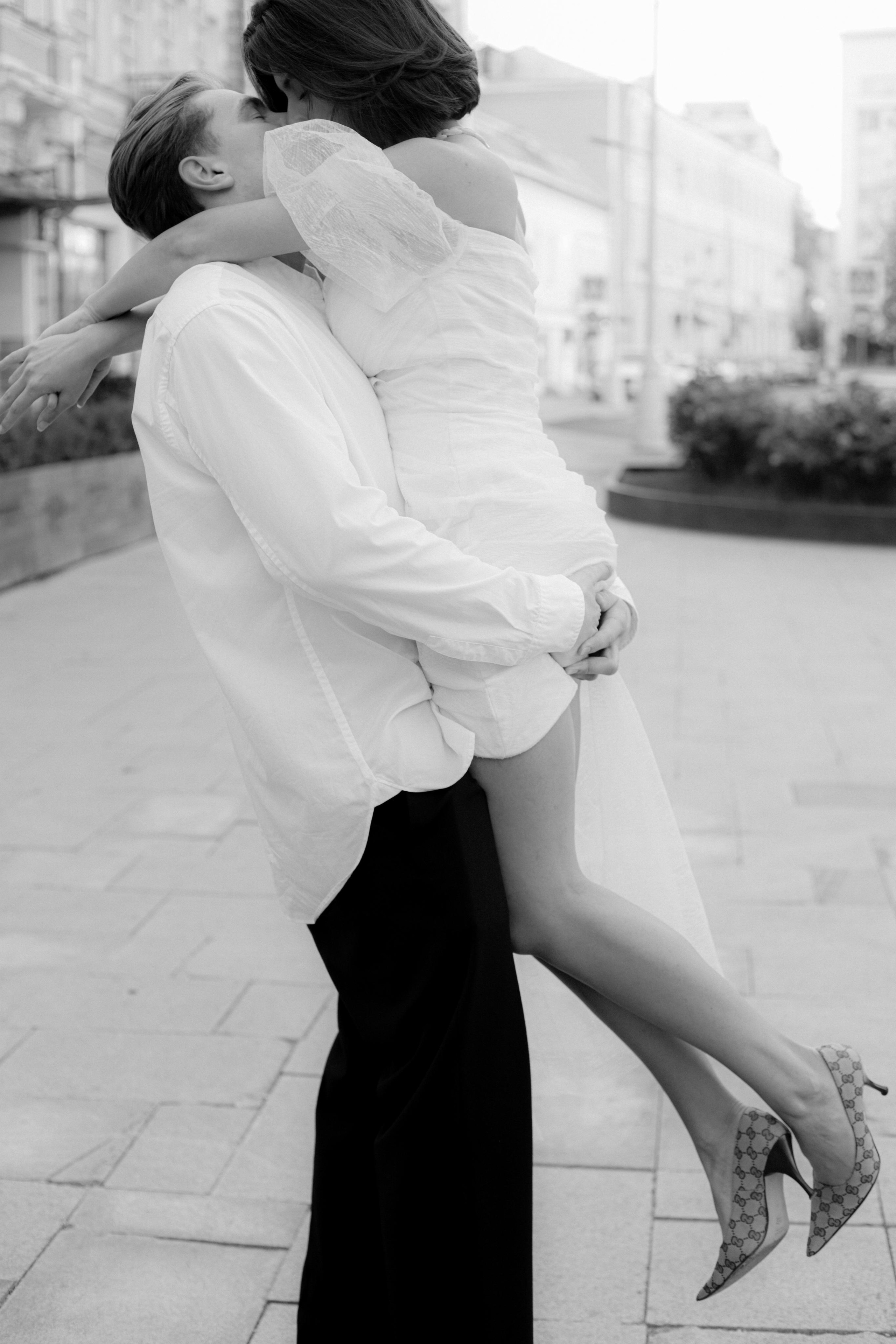 Денис и Светлана. Женский фотограф в Москве Юля Иванова