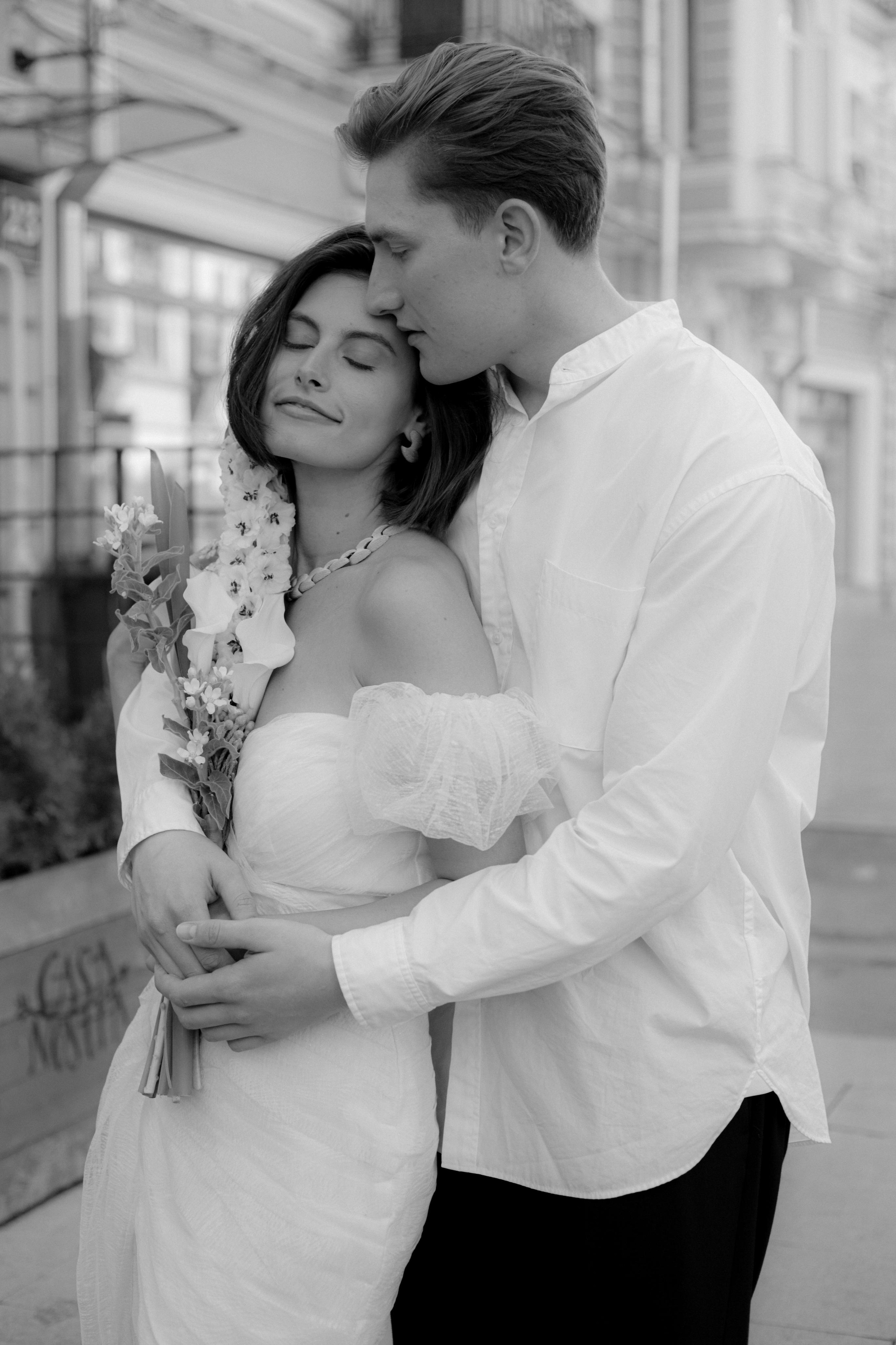 Денис и Светлана. Женский фотограф в Москве Юля Иванова