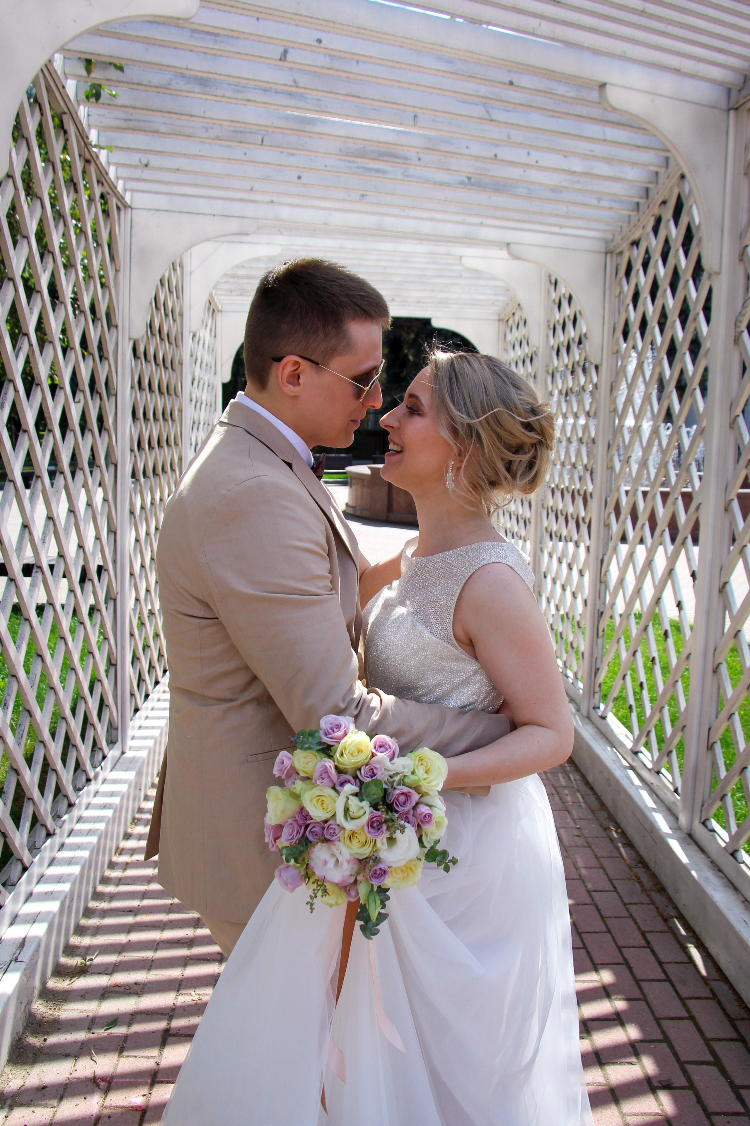 Дмитрий и Анна. Женский фотограф в Москве Юля Иванова