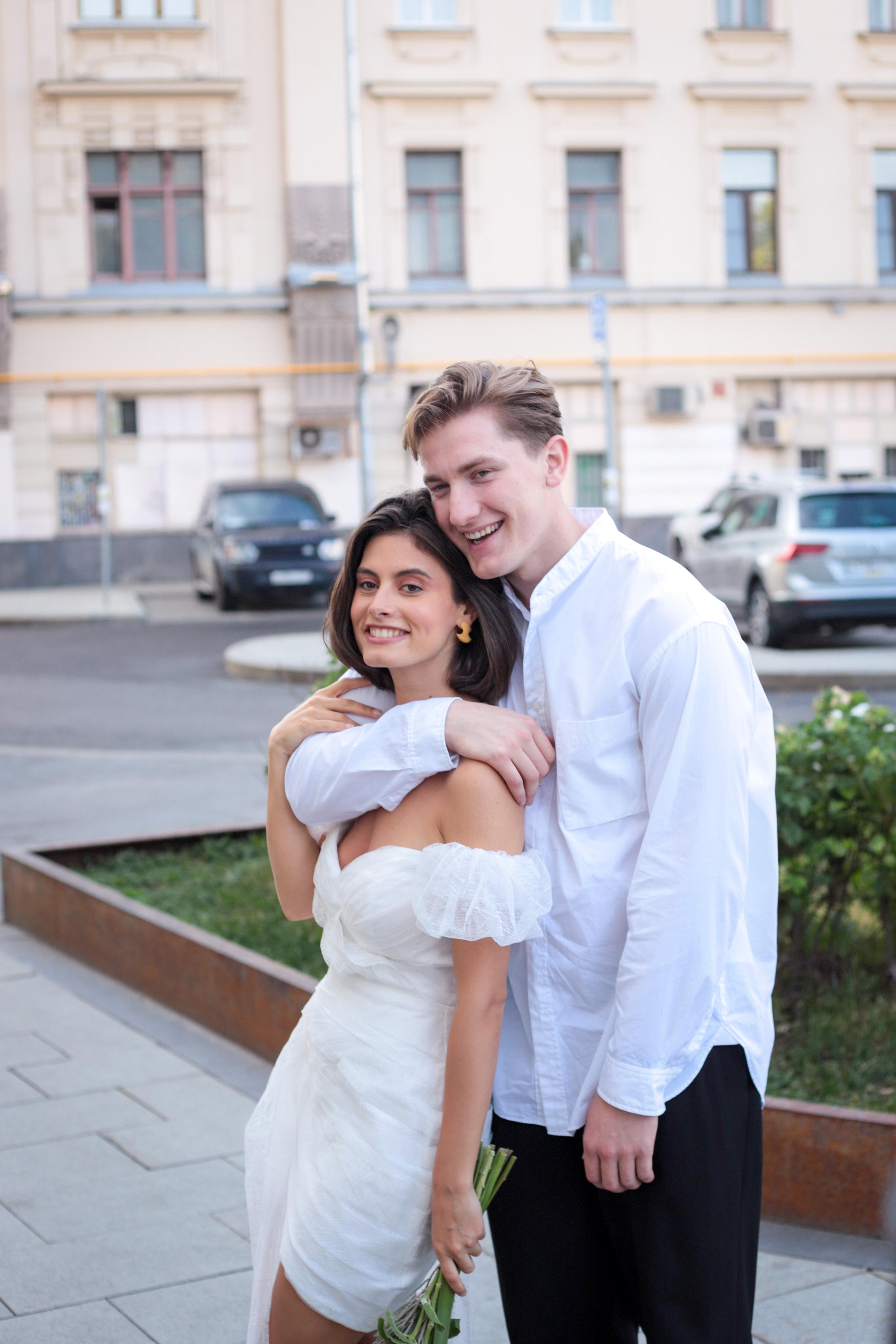 Денис и Светлана. Женский фотограф в Москве Юля Иванова