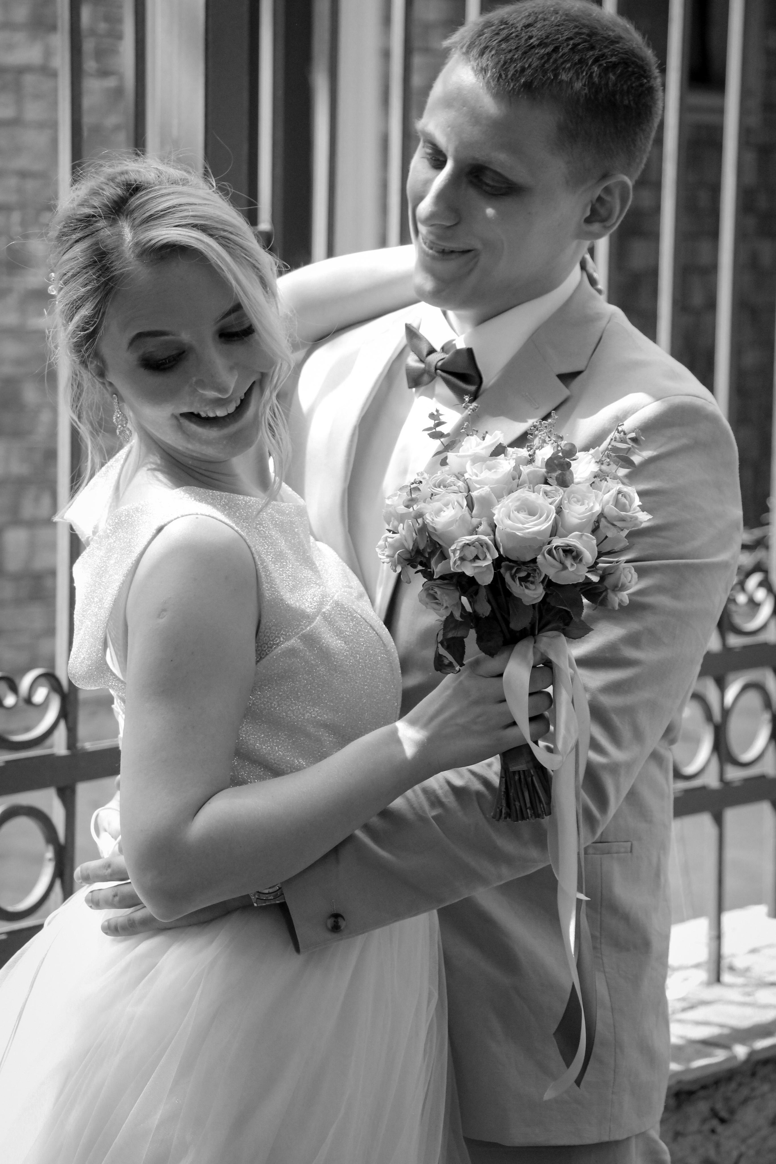 Дмитрий и Анна. Женский фотограф в Москве Юля Иванова