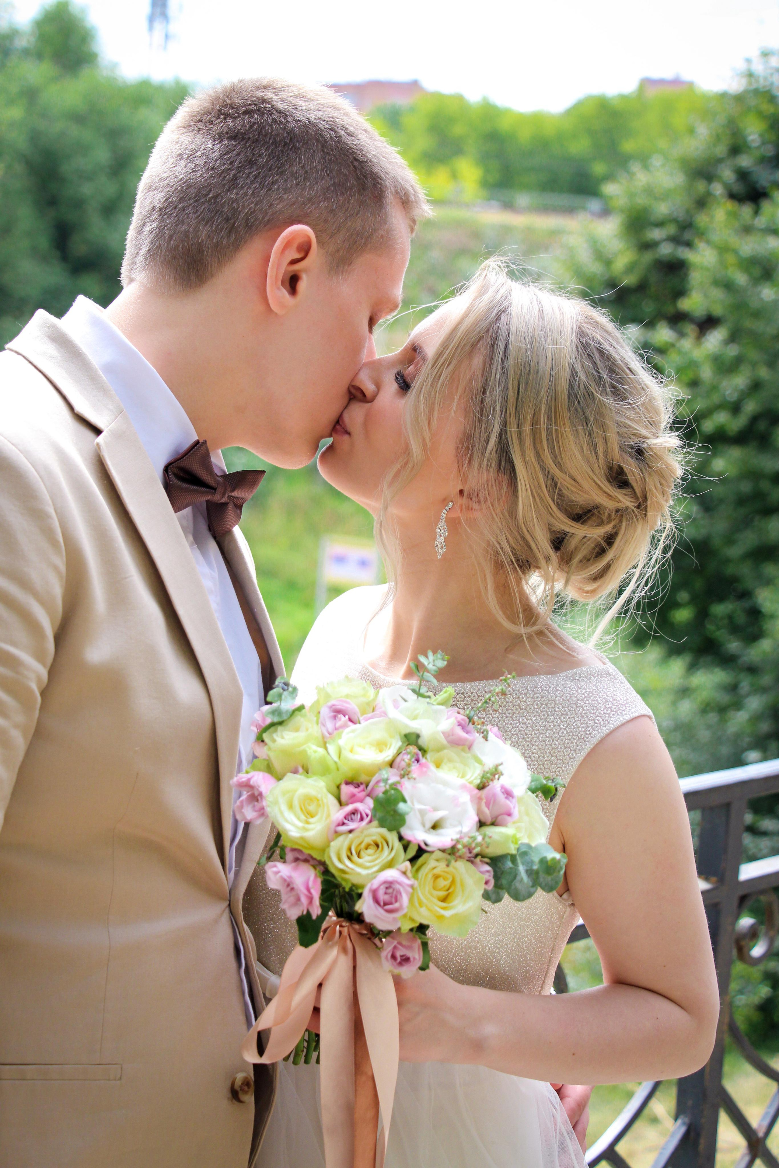 Дмитрий и Анна. Женский фотограф в Москве Юля Иванова