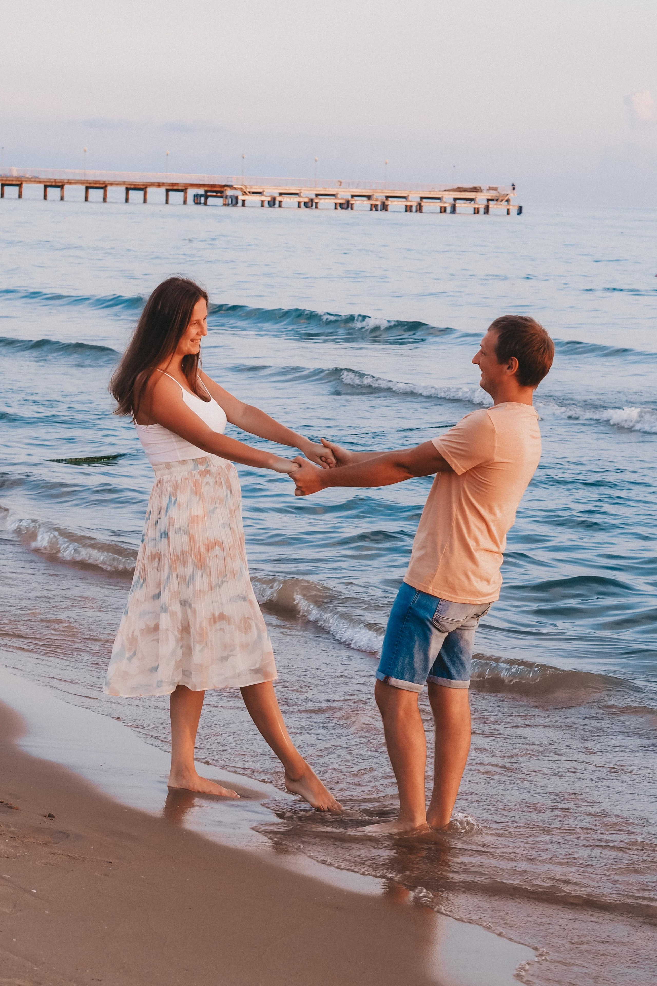 Максим и Анастасия. Женский фотограф в Москве Юля Иванова